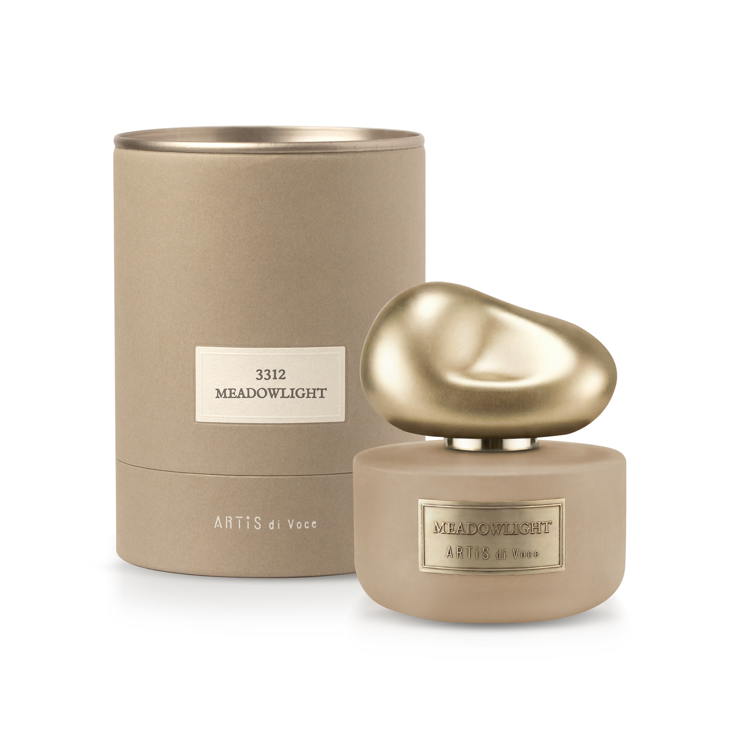ARTiS di Voce 3312 MEADOWLIGHT 香水 50ml ARTiS di Voce 香精50ml - 曠野晨光3312