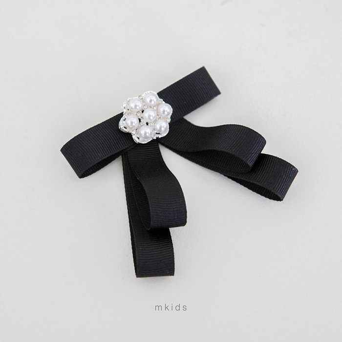 正韓夏mkids 優雅別針