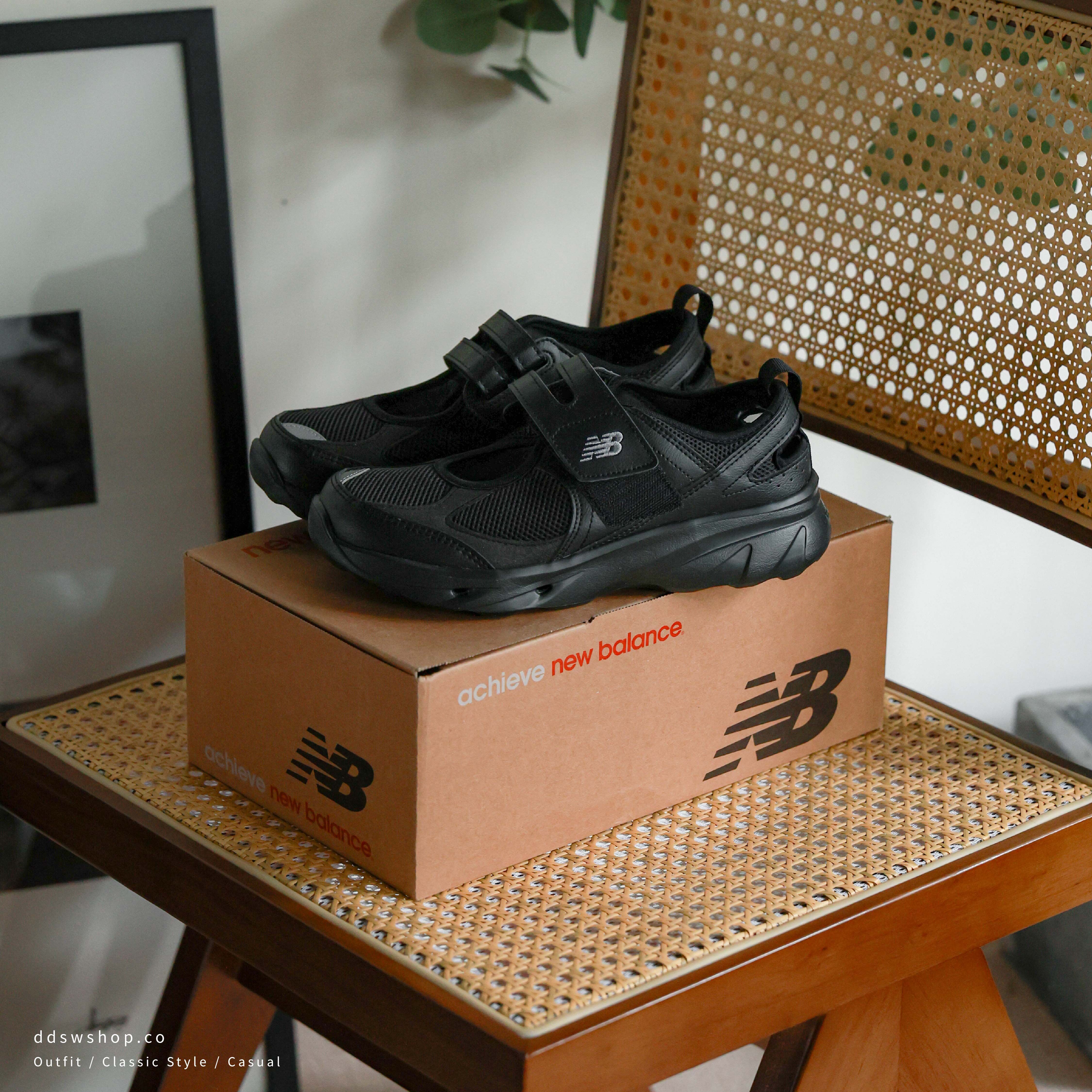 "代購" New Balance Breeze 韓國限定 瑪莉珍鞋 三色