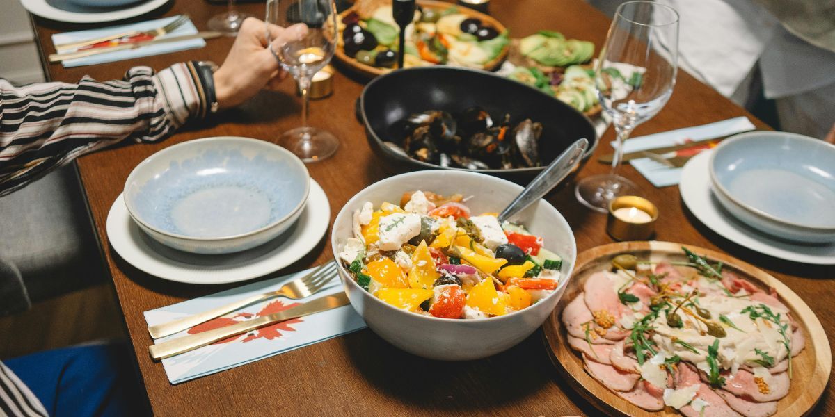 晚餐熱量怎麼算？減脂晚餐吃多少才能瘦一次看懂