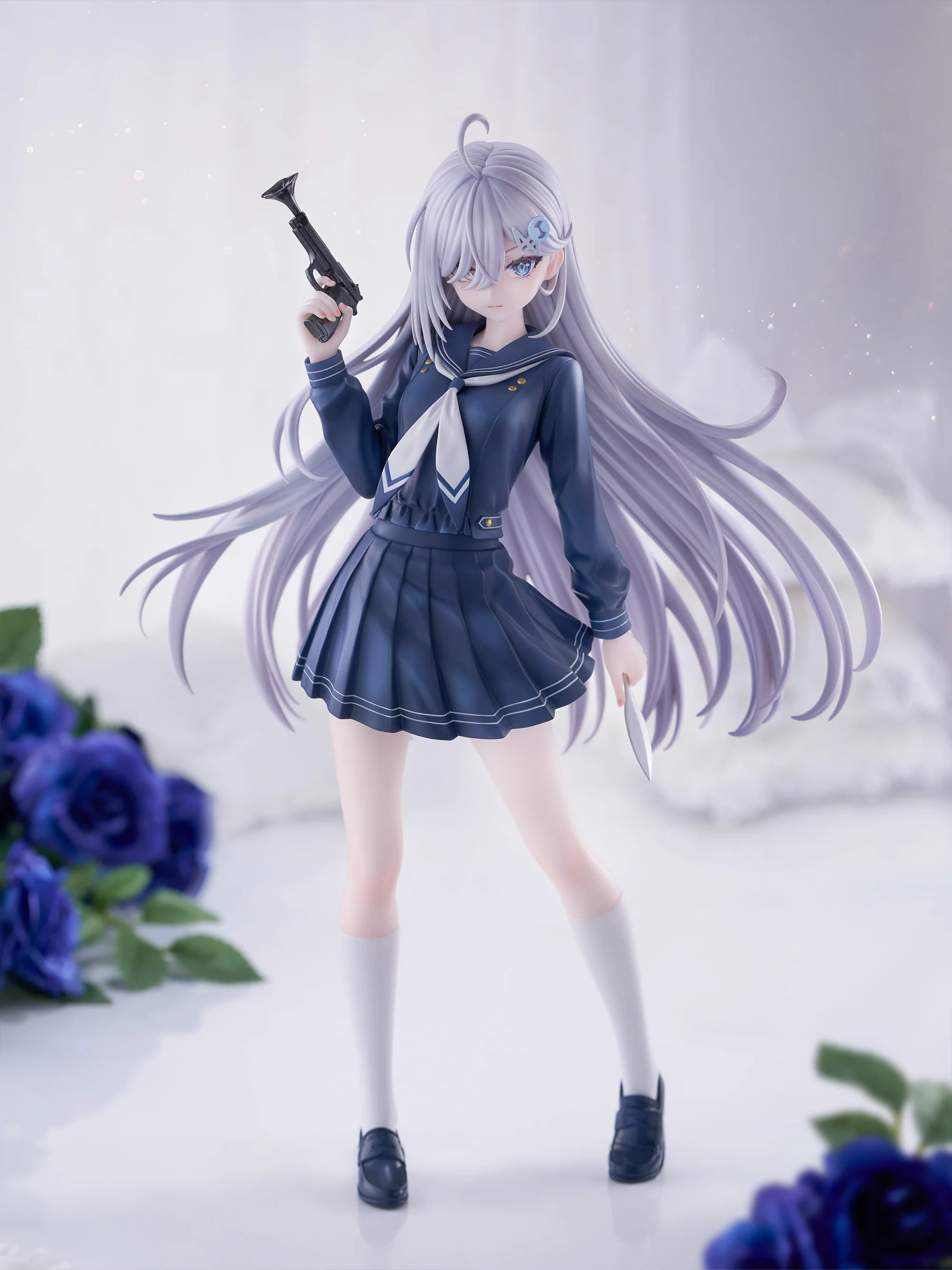 「ACG.GO」「預購」[F:NEX]《靠死亡遊戲混飯吃。》幽鬼 -校服-