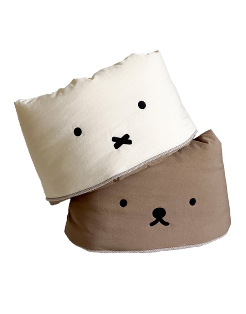 Noutti Miffy & Boris 雙面推車圍片