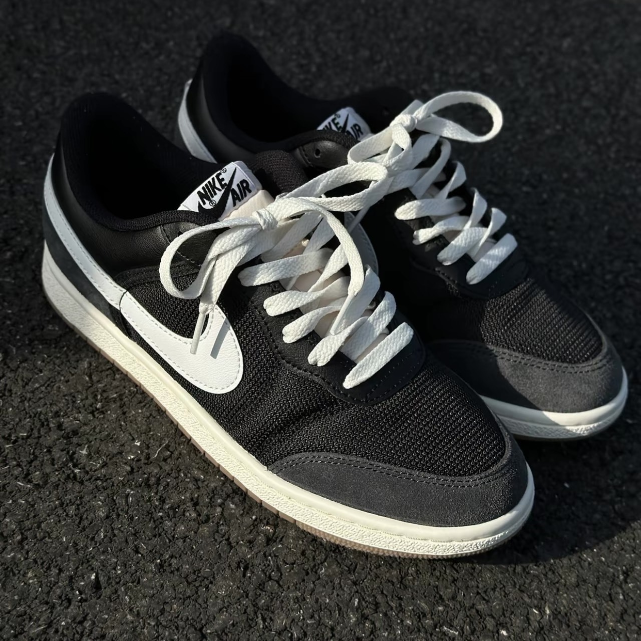 【官網限定】Jordan Skyline Low "Black Summit" 黑白 復古 男鞋 IM2055-001