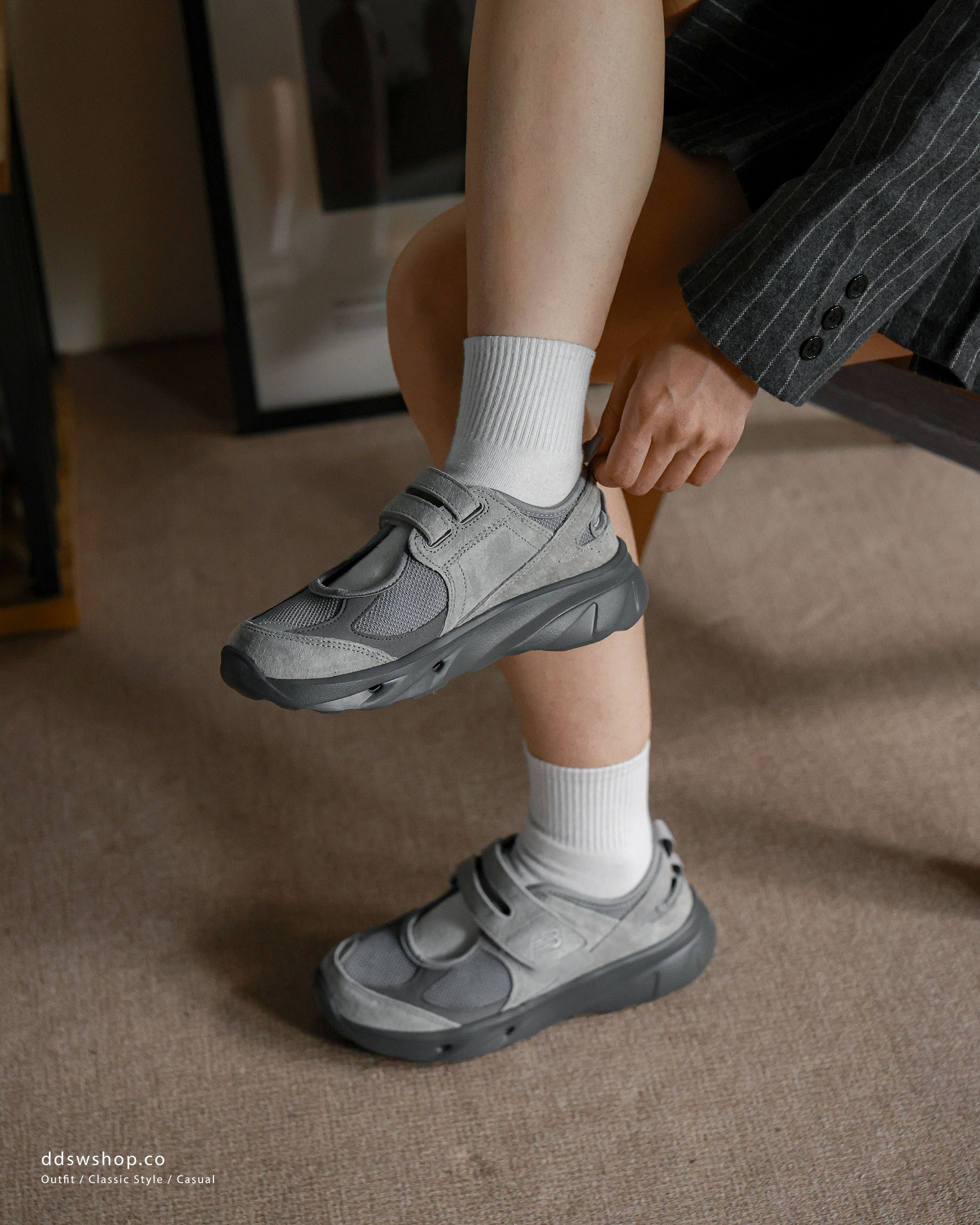 "代購" New Balance NB FW Breeze 瑪莉珍鞋