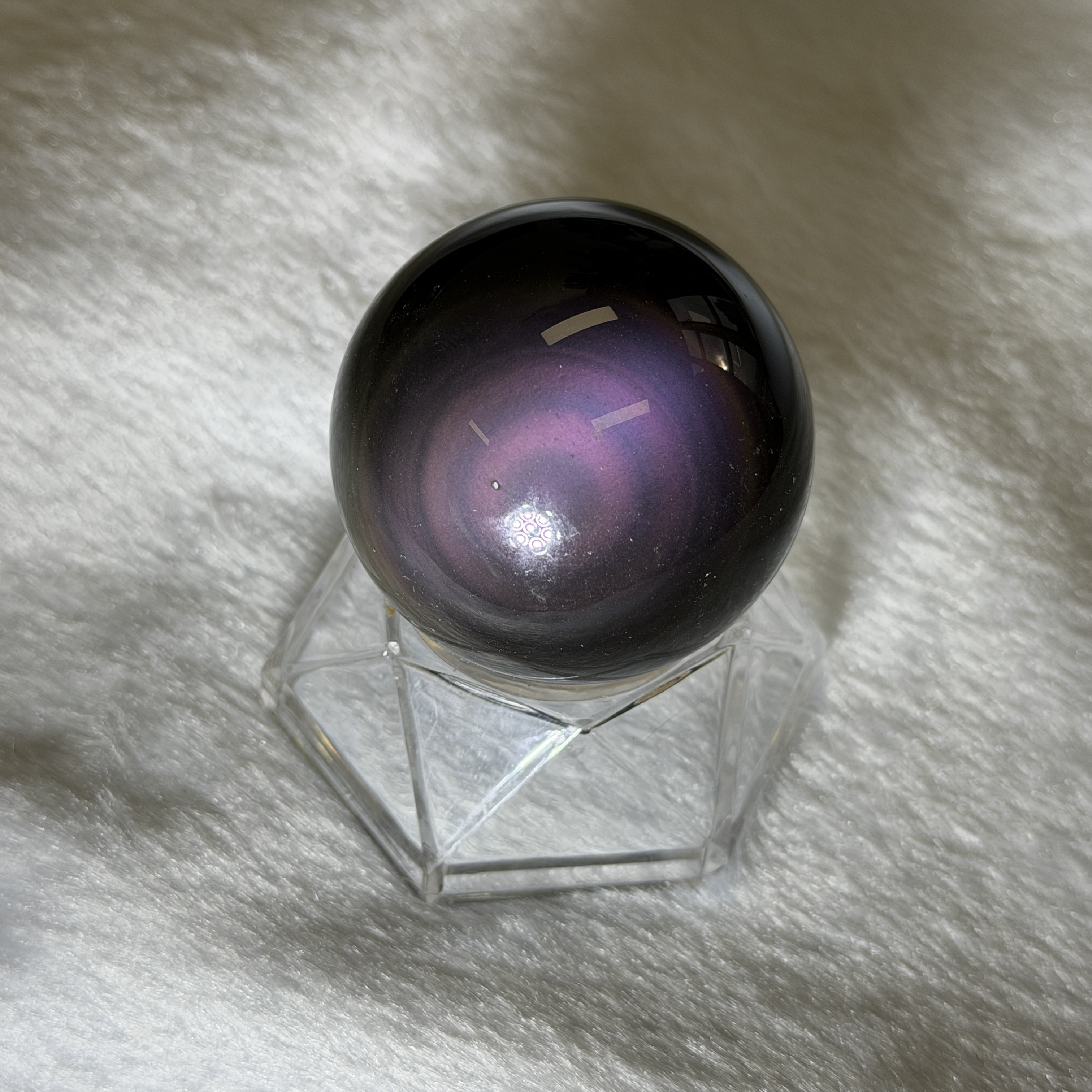 黑曜石球 4.5cm RBB1838