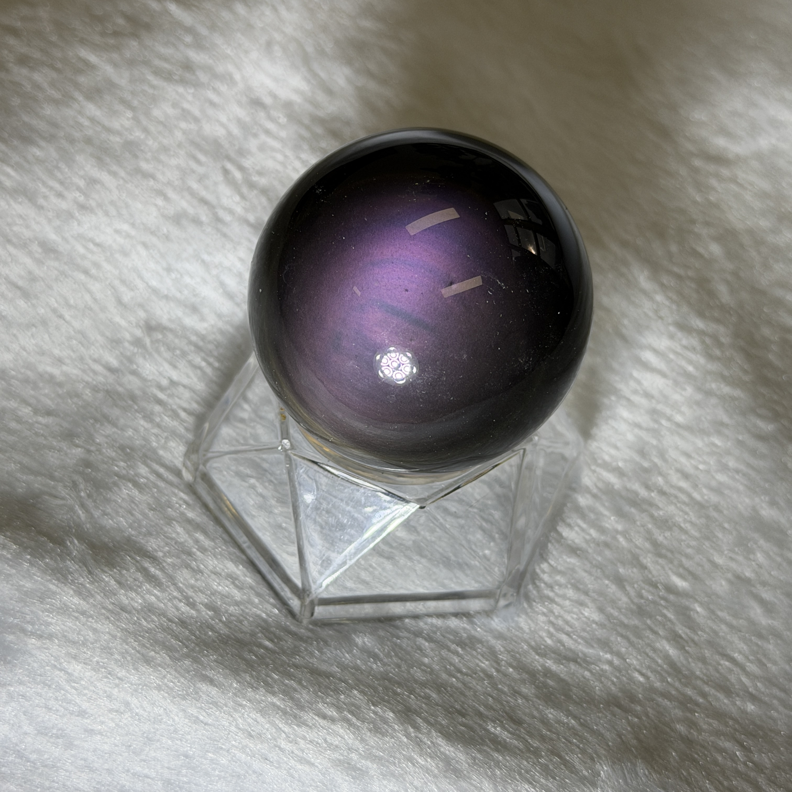 黑曜石球 4.5cm RBB1838