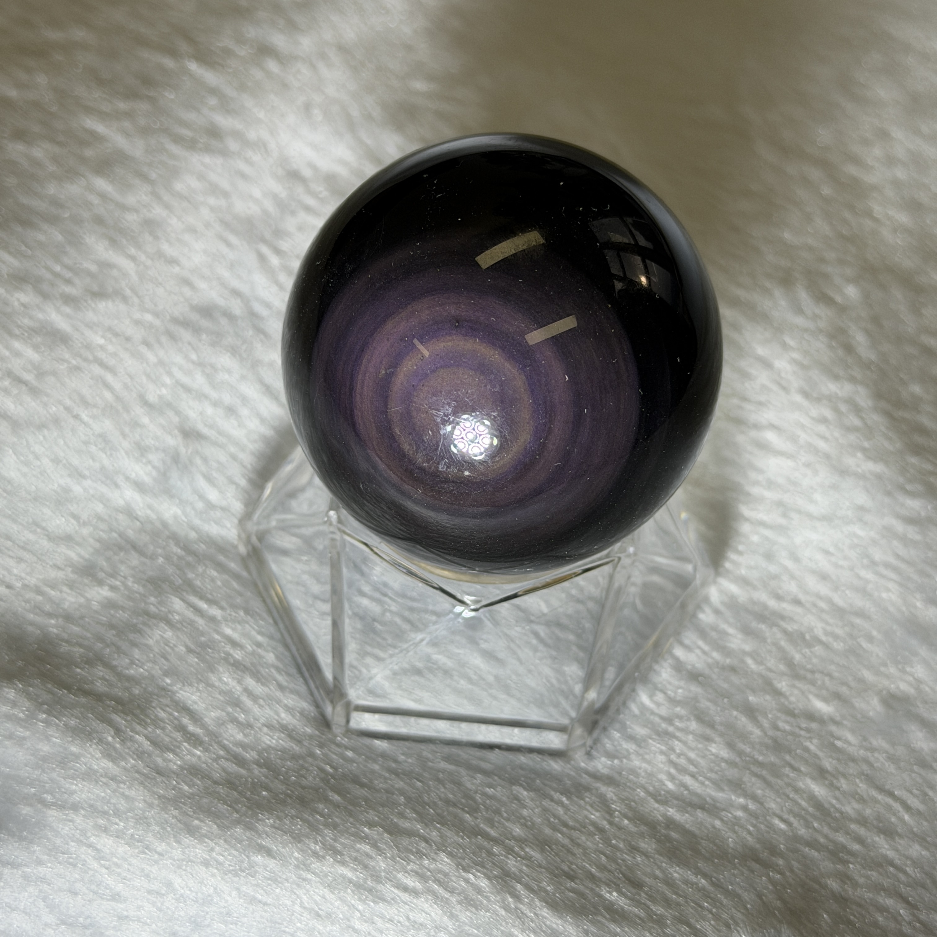 黑曜石球 4.7cm RBB1837