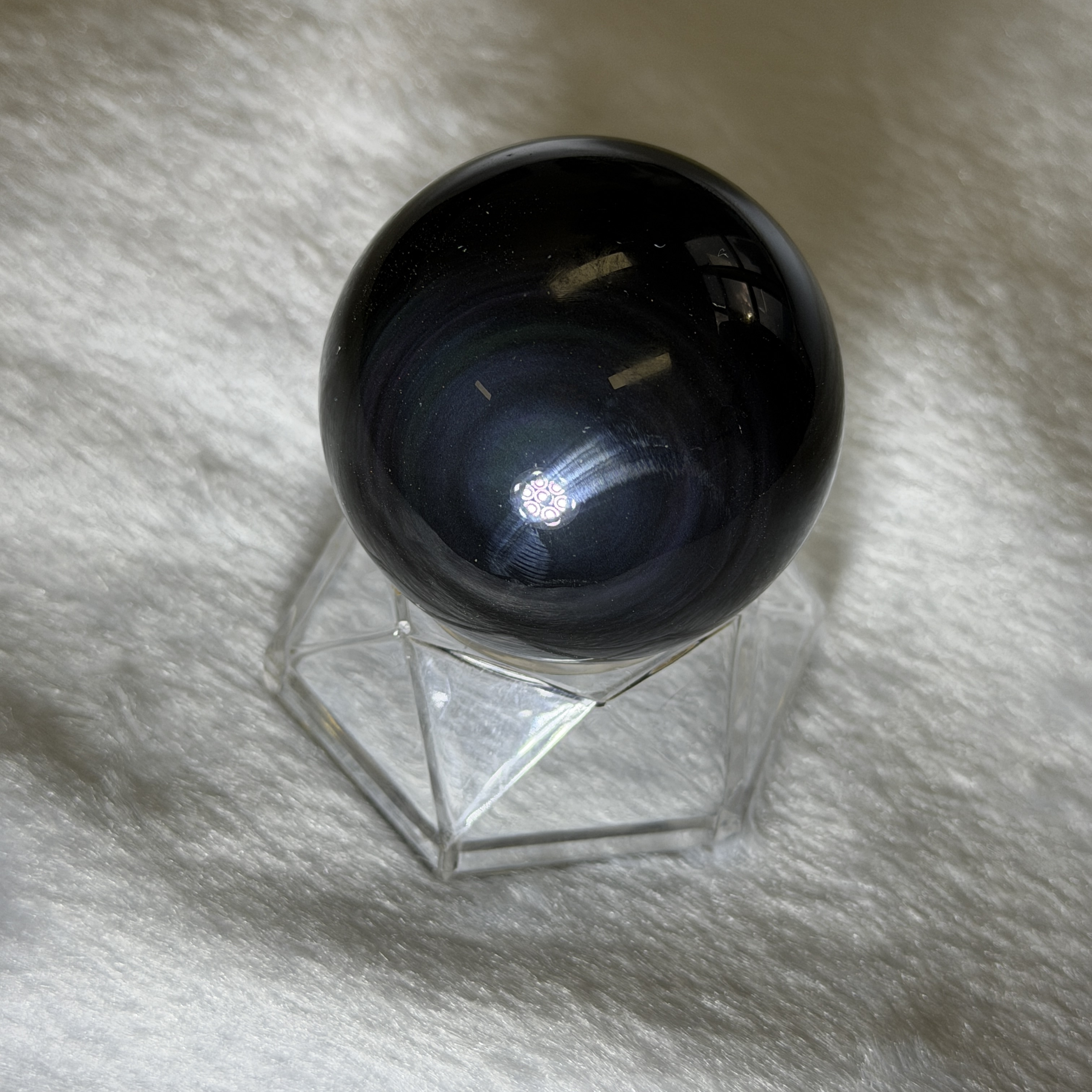 黑曜石球 4.7cm RBB1837