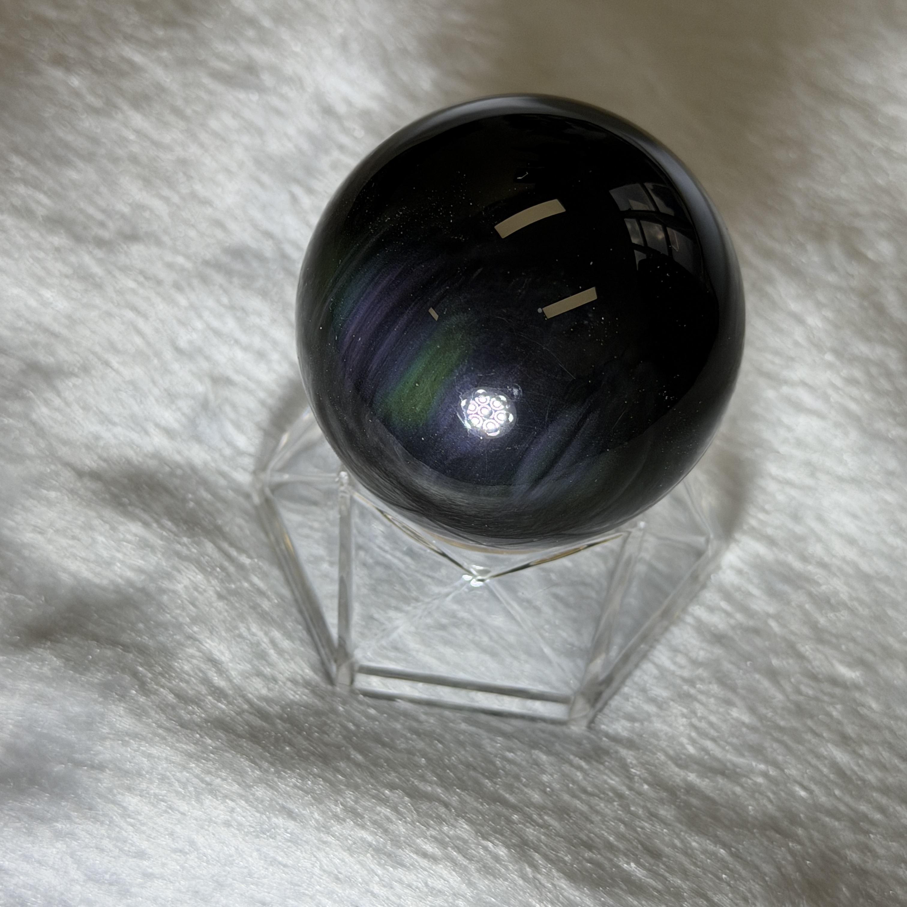 黑曜石球 4.9cm RBB1836