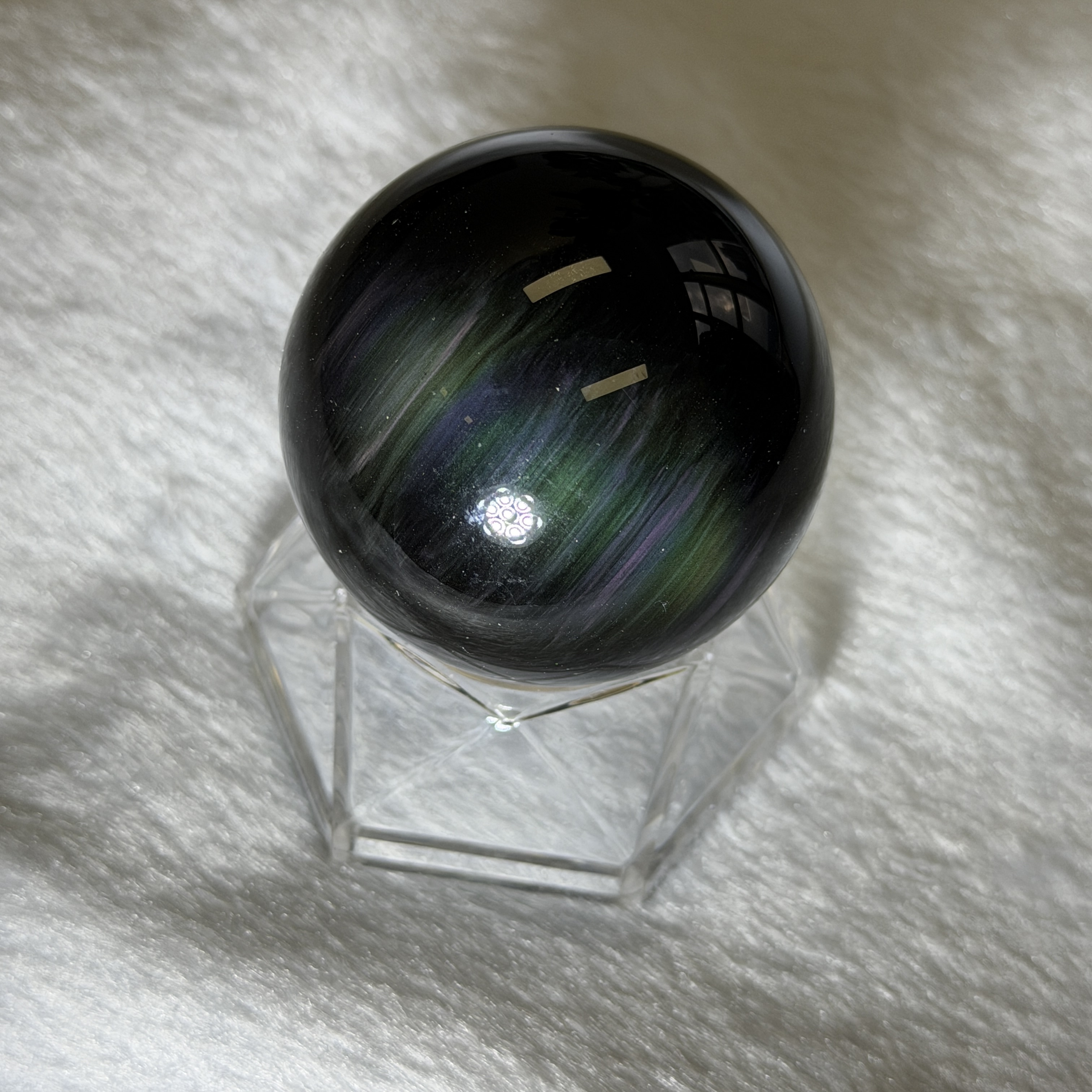 黑曜石球 4.9cm RBB1836