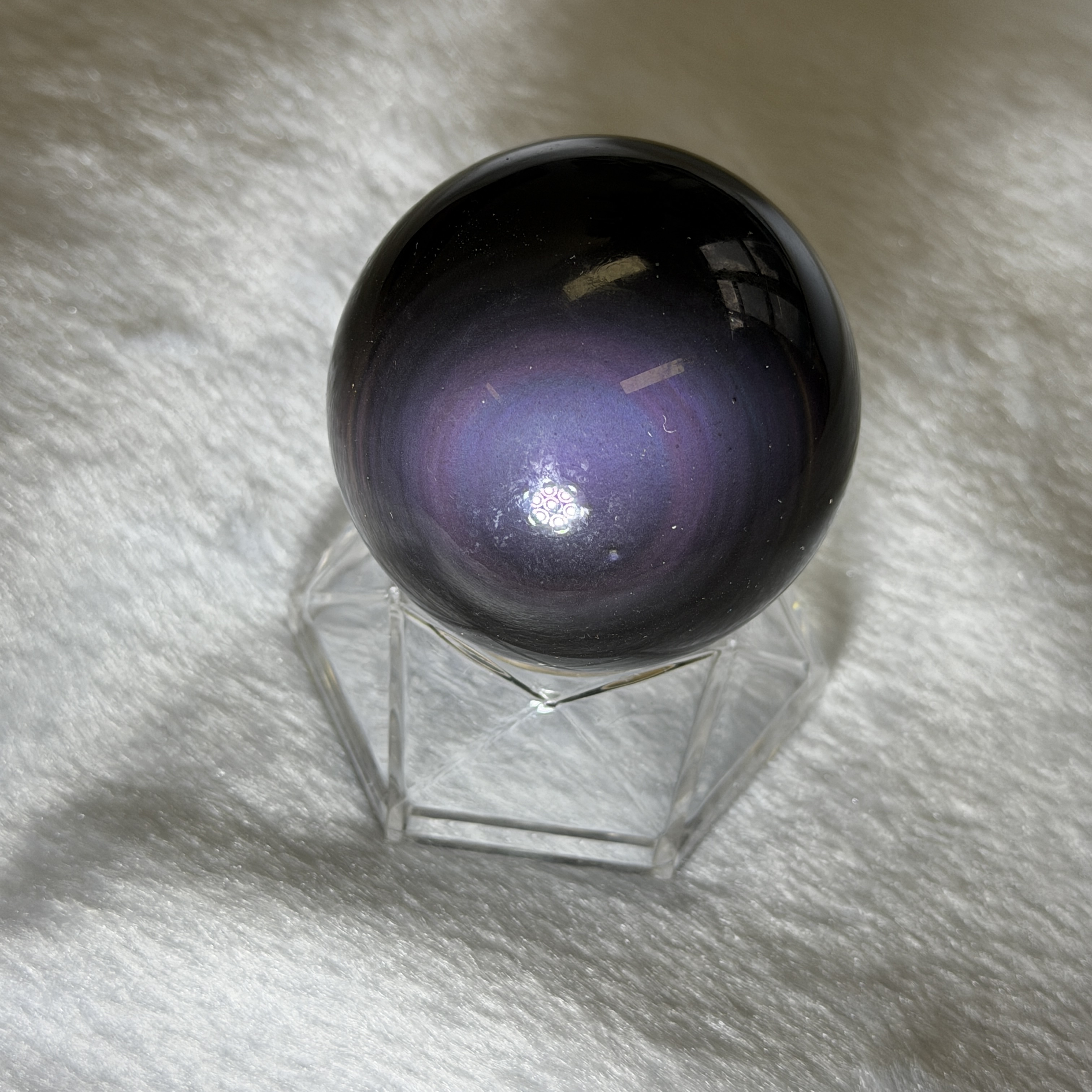 黑曜石球 5cm RBB1835