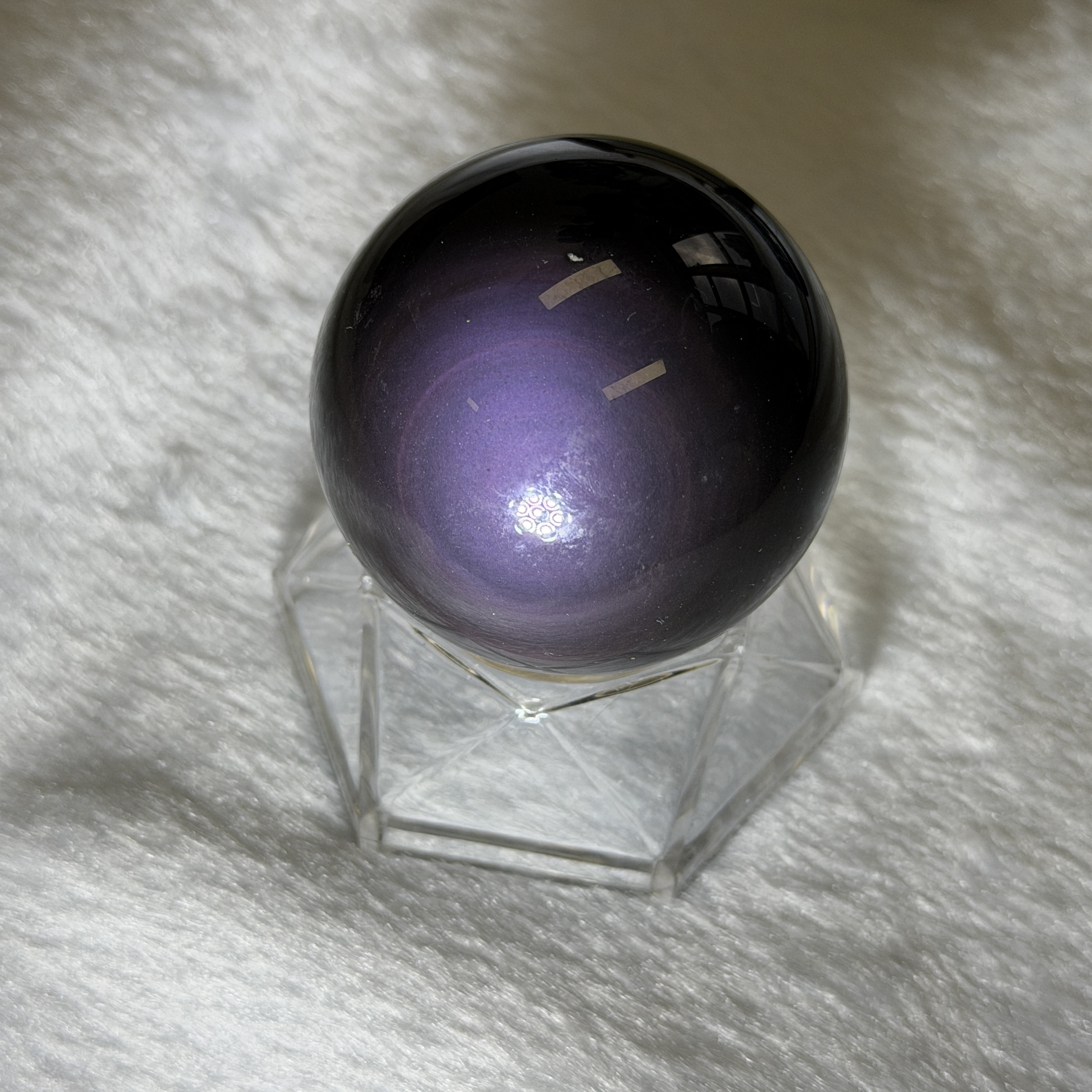 黑曜石球 4.6cm RBB1833