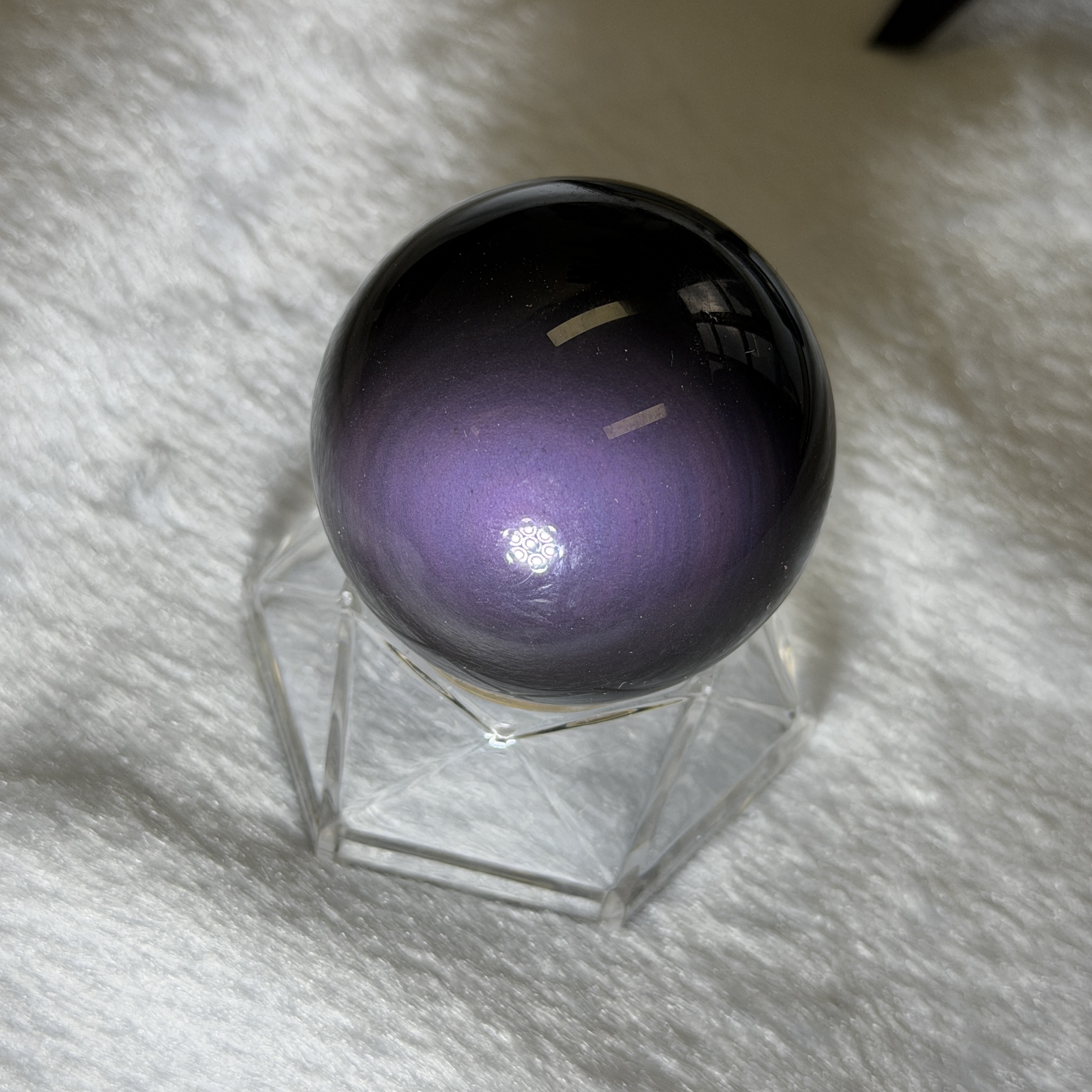 黑曜石球 4.6cm RBB1833