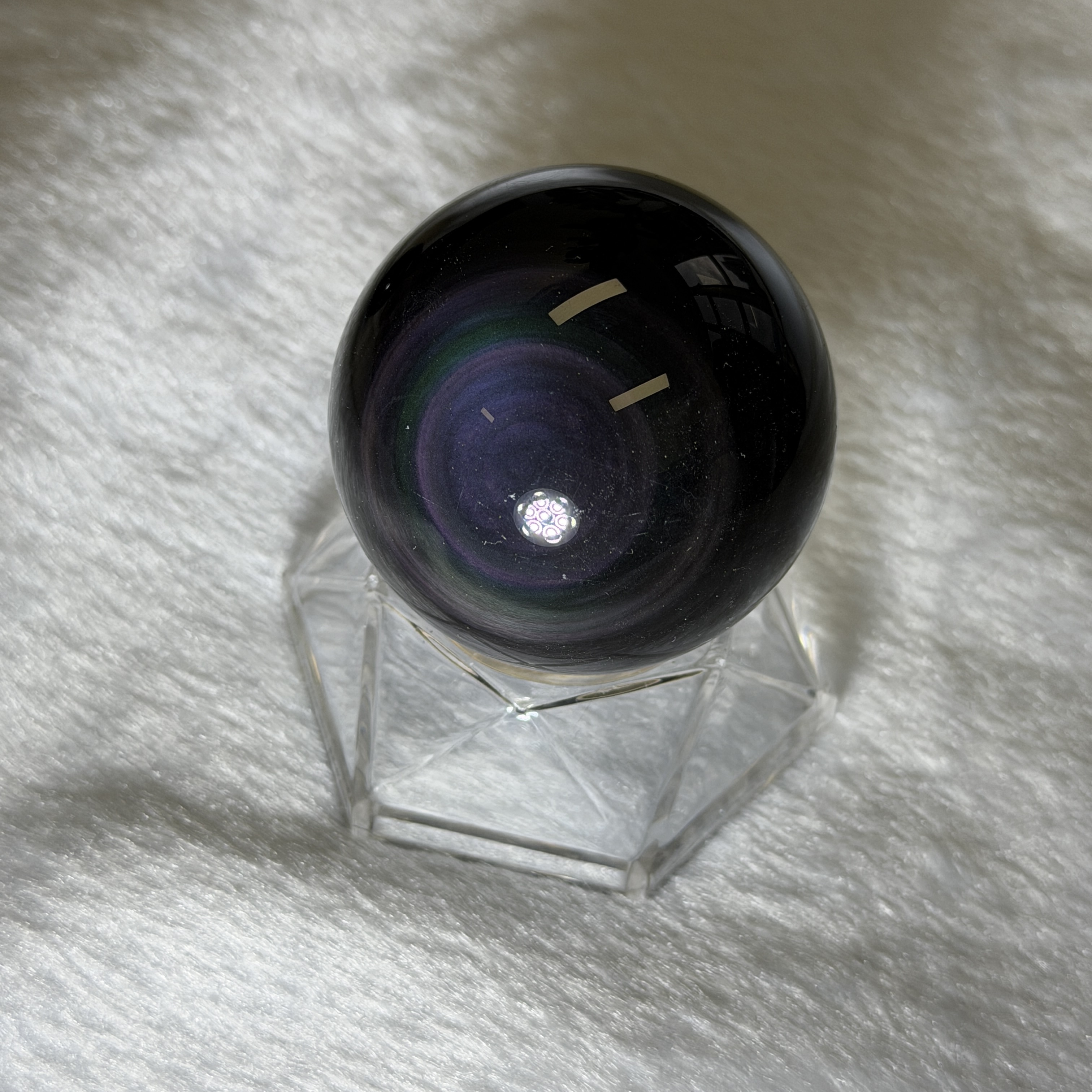 黑曜石球 4.7cm RBB1832