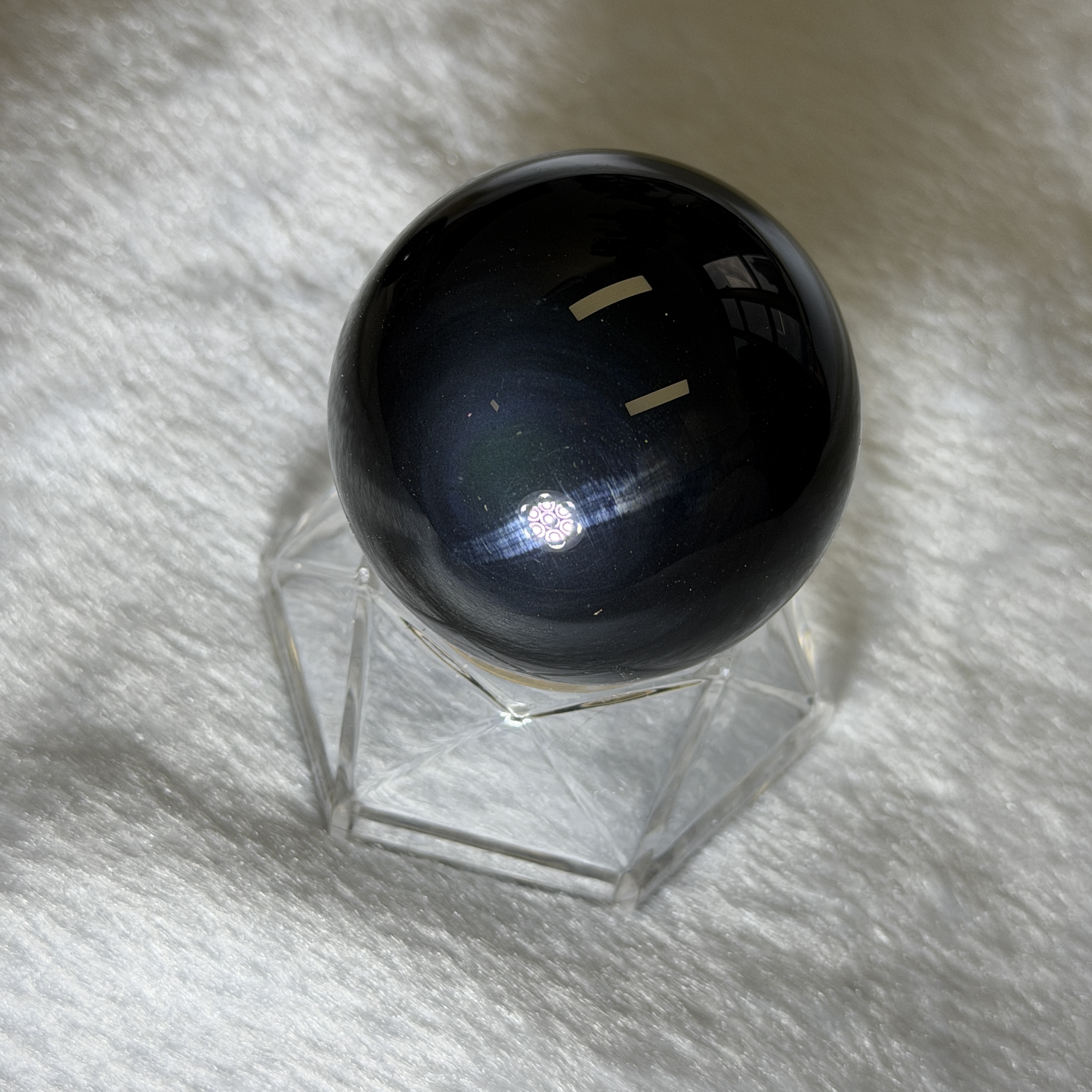 黑曜石球 4.7cm RBB1832