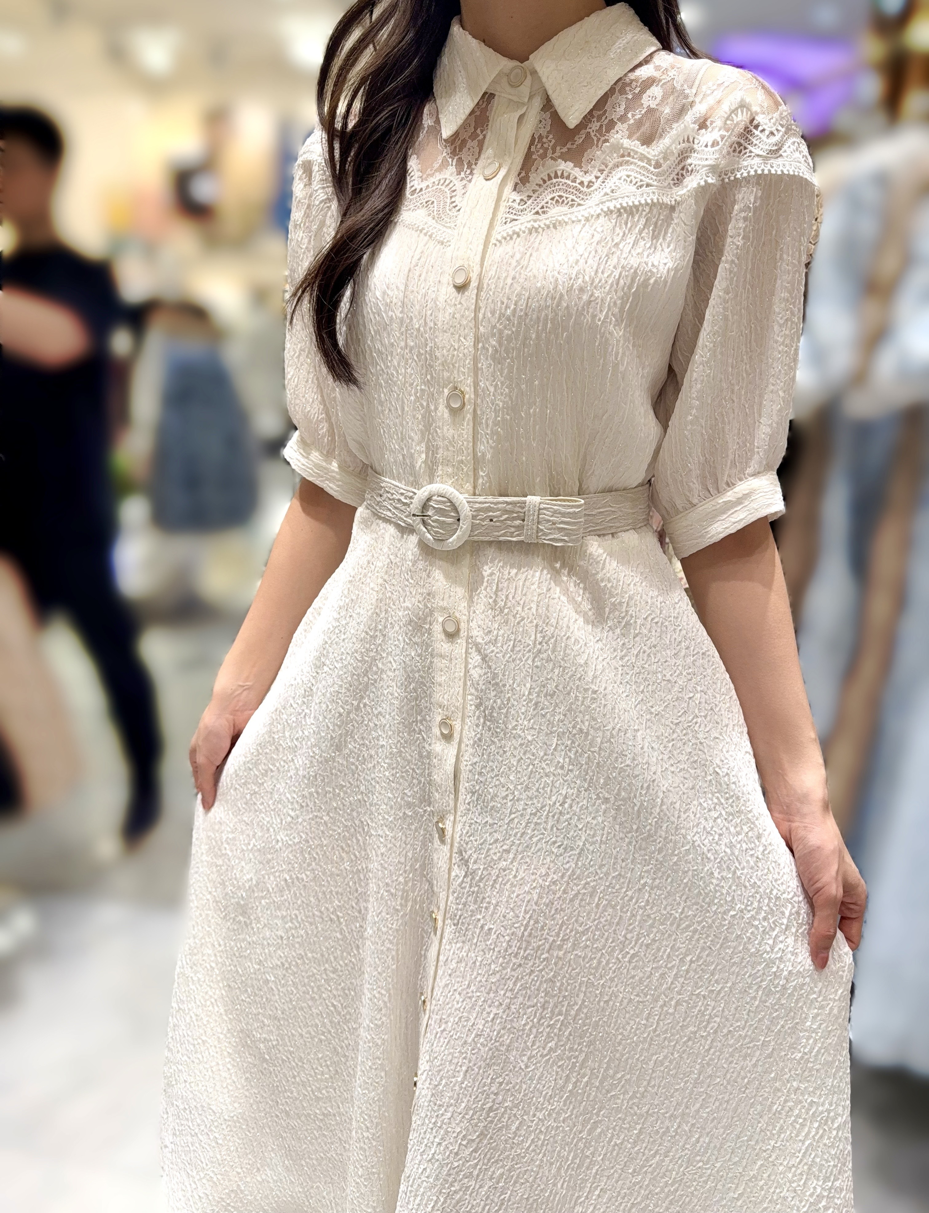 AD33  長版 胸41 腰37 長47 $999 (一口價)