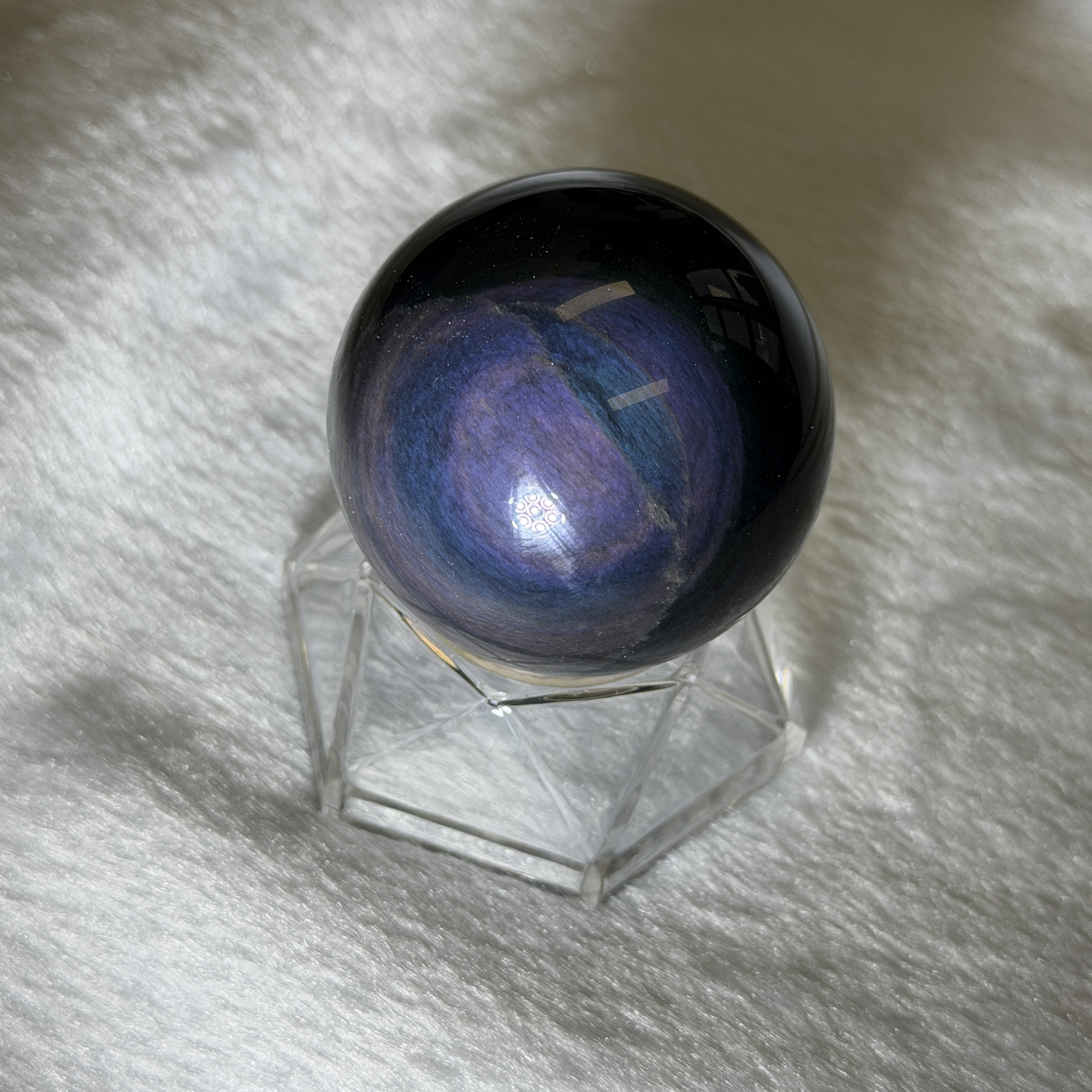 黑曜石球 4.8cm RBB1831