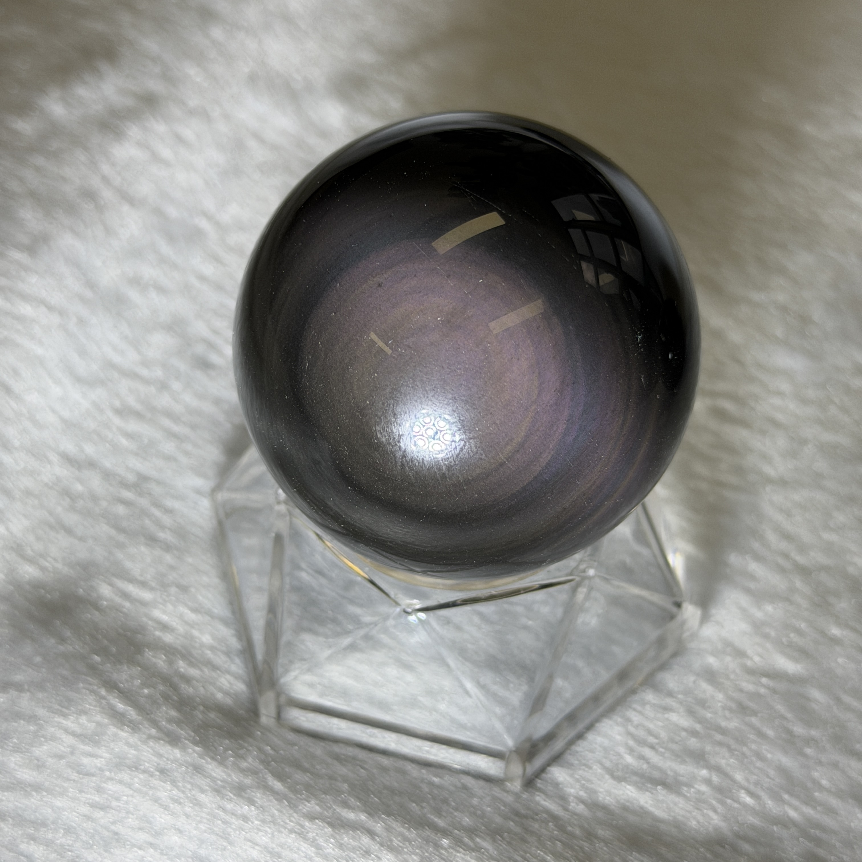 黑曜石球 4.7cm RBB1830