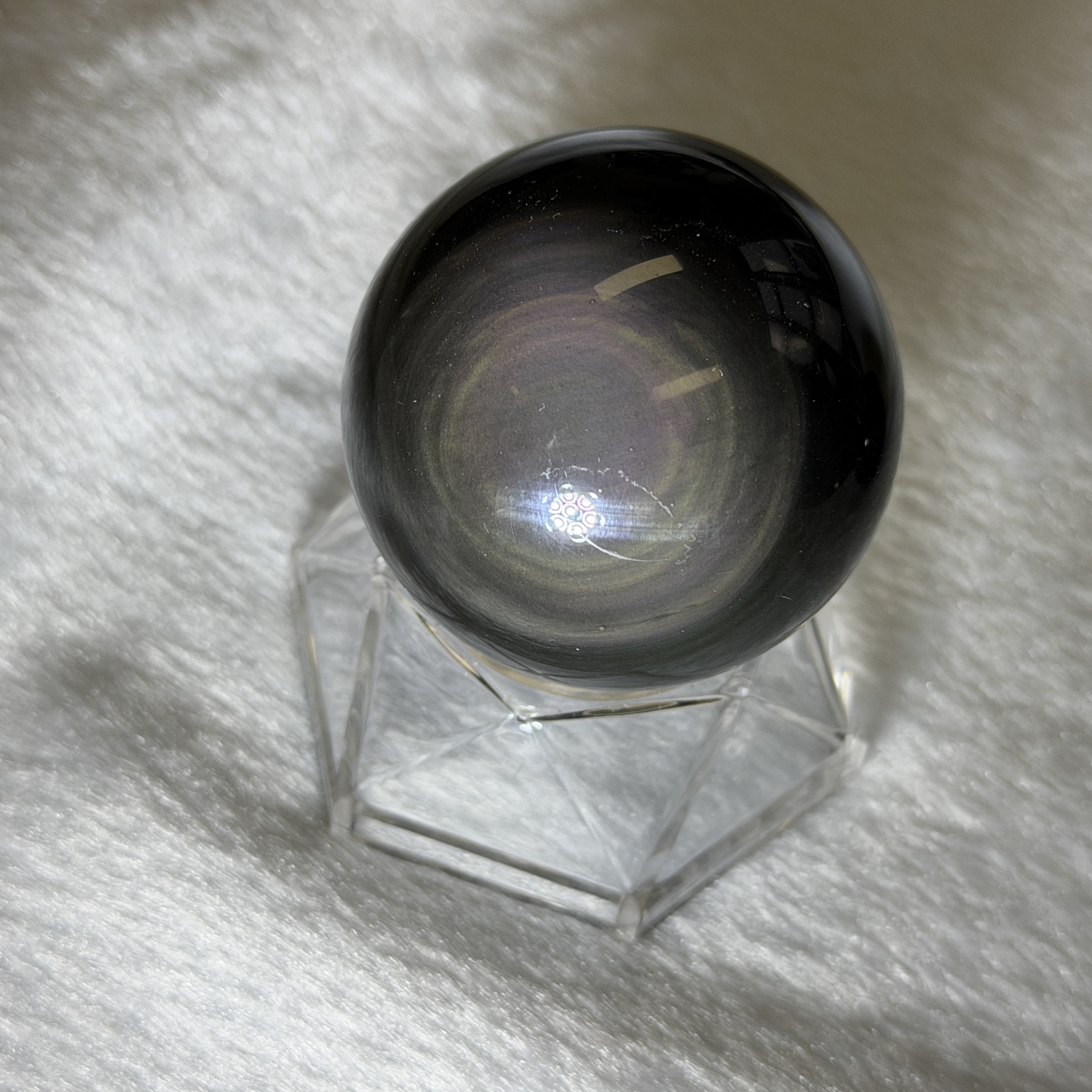 黑曜石球 4.7cm RBB1830