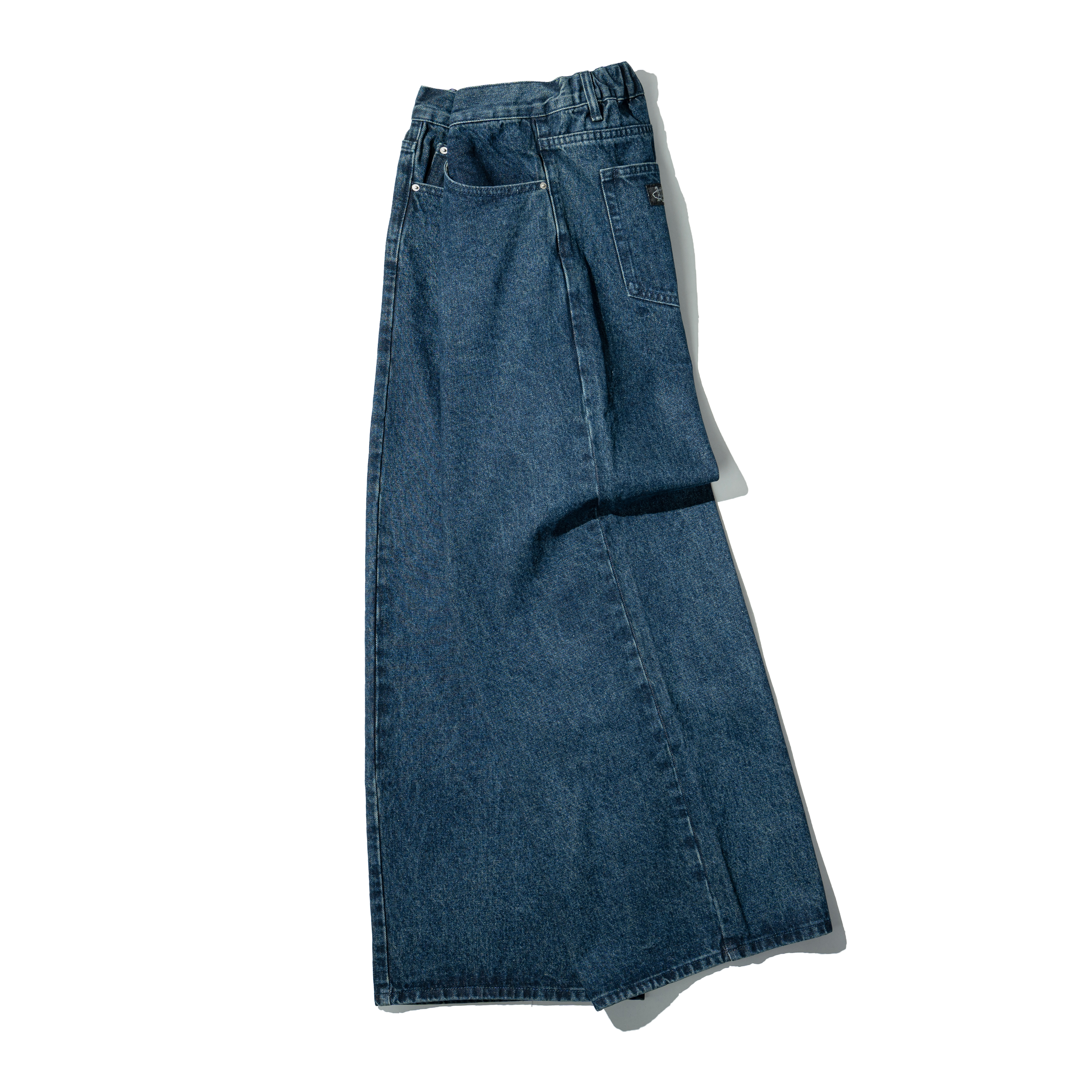AGILITY Regular Fit  Denim Jeans 寬直筒 牛仔長褲 [BD6]