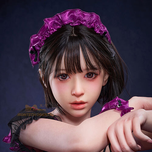 IRONTECH 東方系列 153cm A3 Lina 新自然 全矽膠娃娃 silicone sex doll