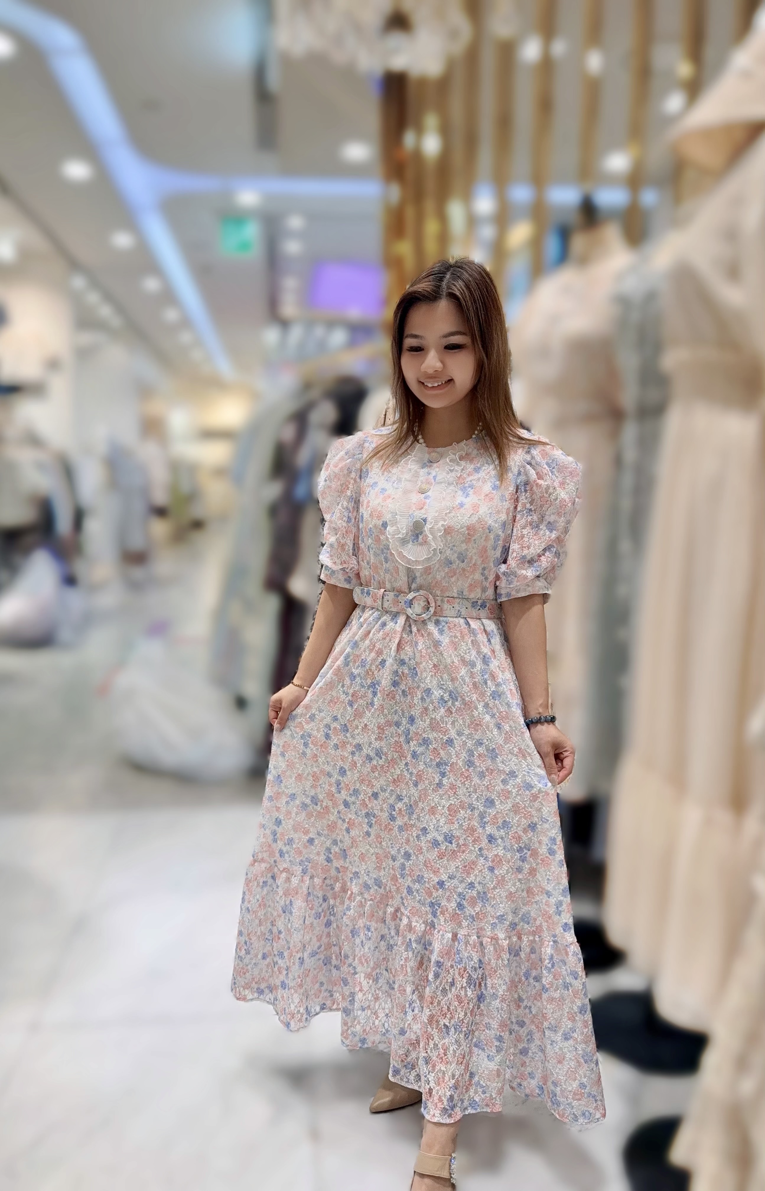 AD31 "長版" 胸40-45  腰37 長47 $949 (一口價)  校長自留款