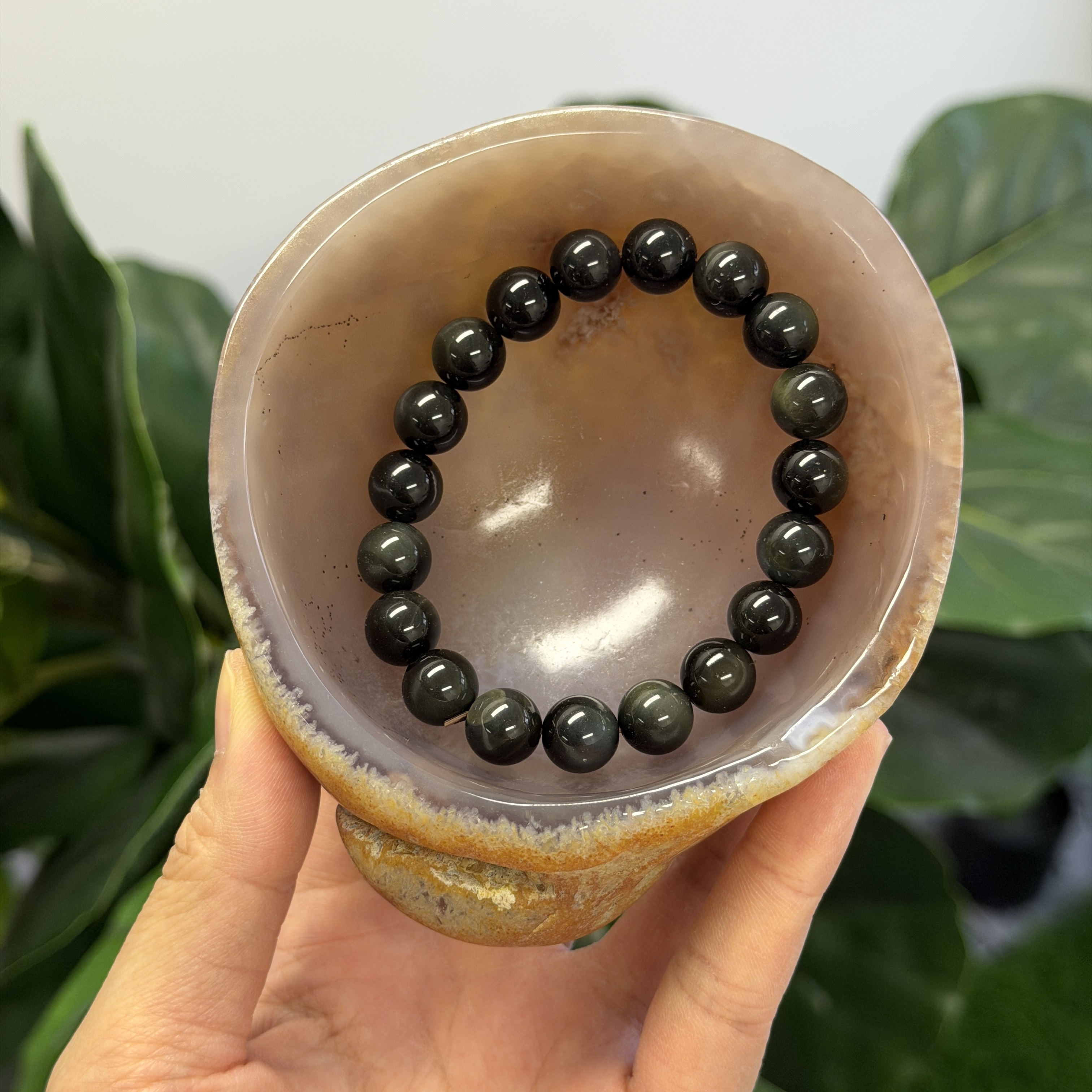 瑪瑙碗 10cm TP1723