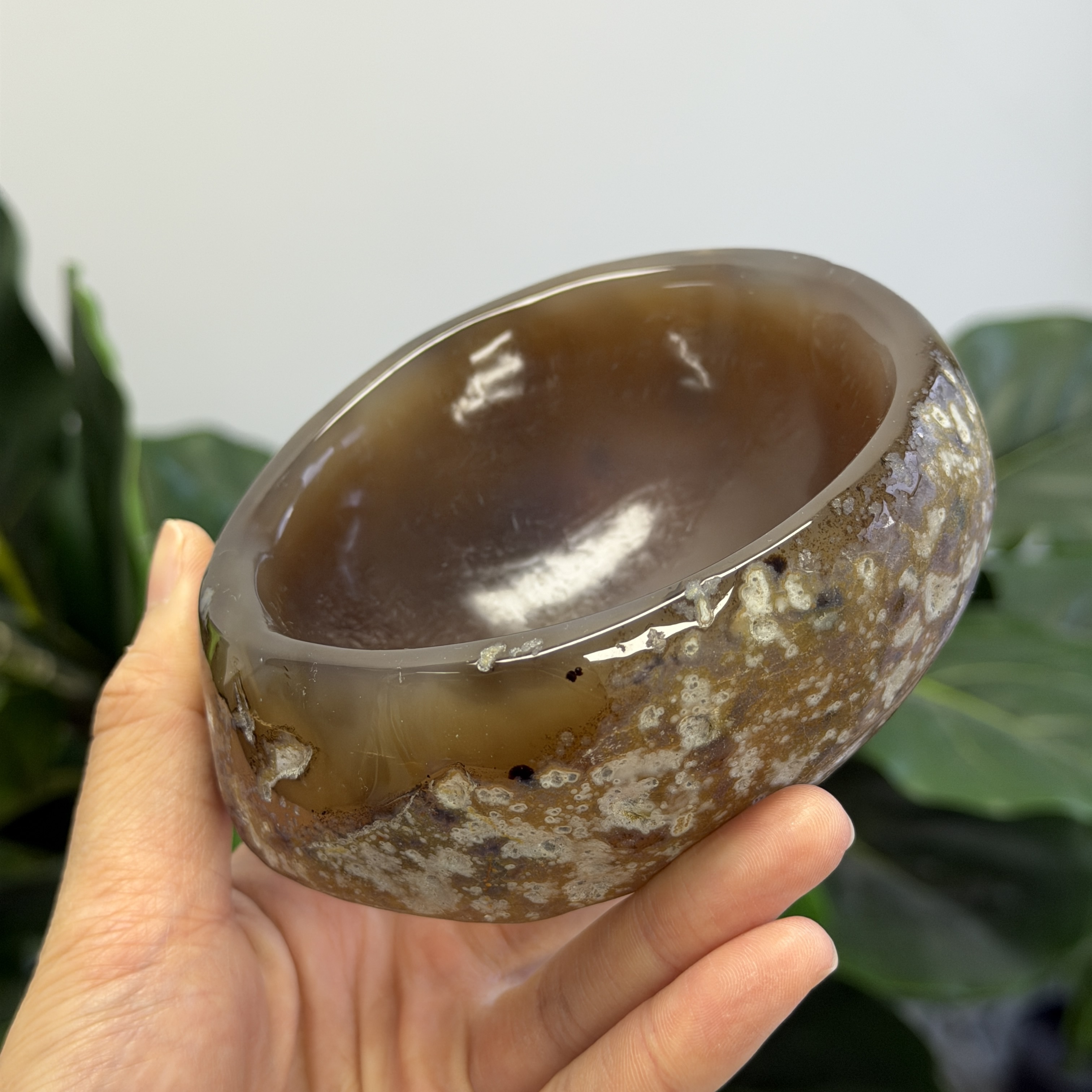 瑪瑙碗 10.5cm TP1722