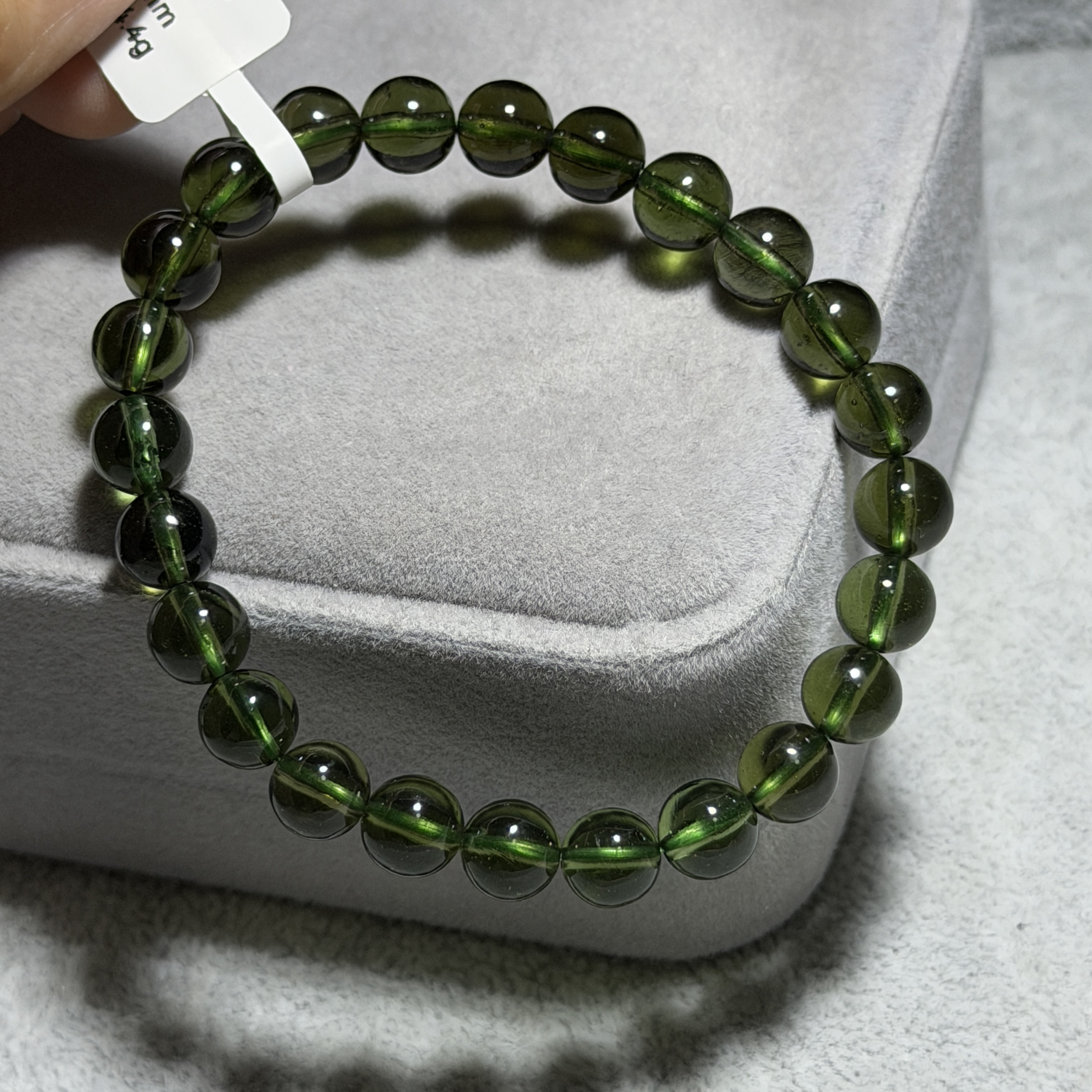 收藏品捷克隕石 約8mm FX1642