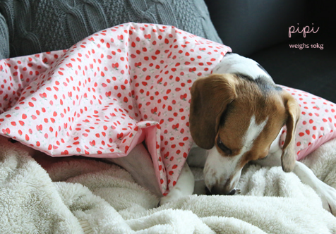 OOPS!｜ Baby Duvet 寶寶被 - 草莓