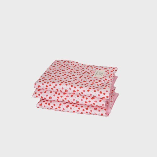OOPS!｜ Baby Duvet 寶寶被 - 草莓
