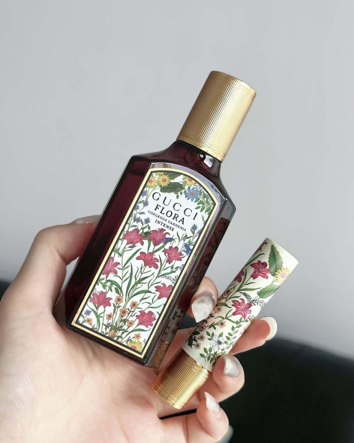 <張凌赫同款>Gucci 古馳 華麗 梔子花 極致 女性 淡香精 50ml