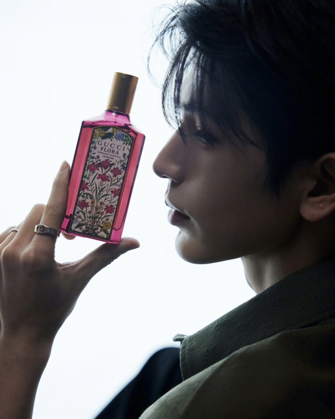 <張凌赫同款>Gucci 古馳 華麗 梔子花 極致 女性 淡香精 50ml