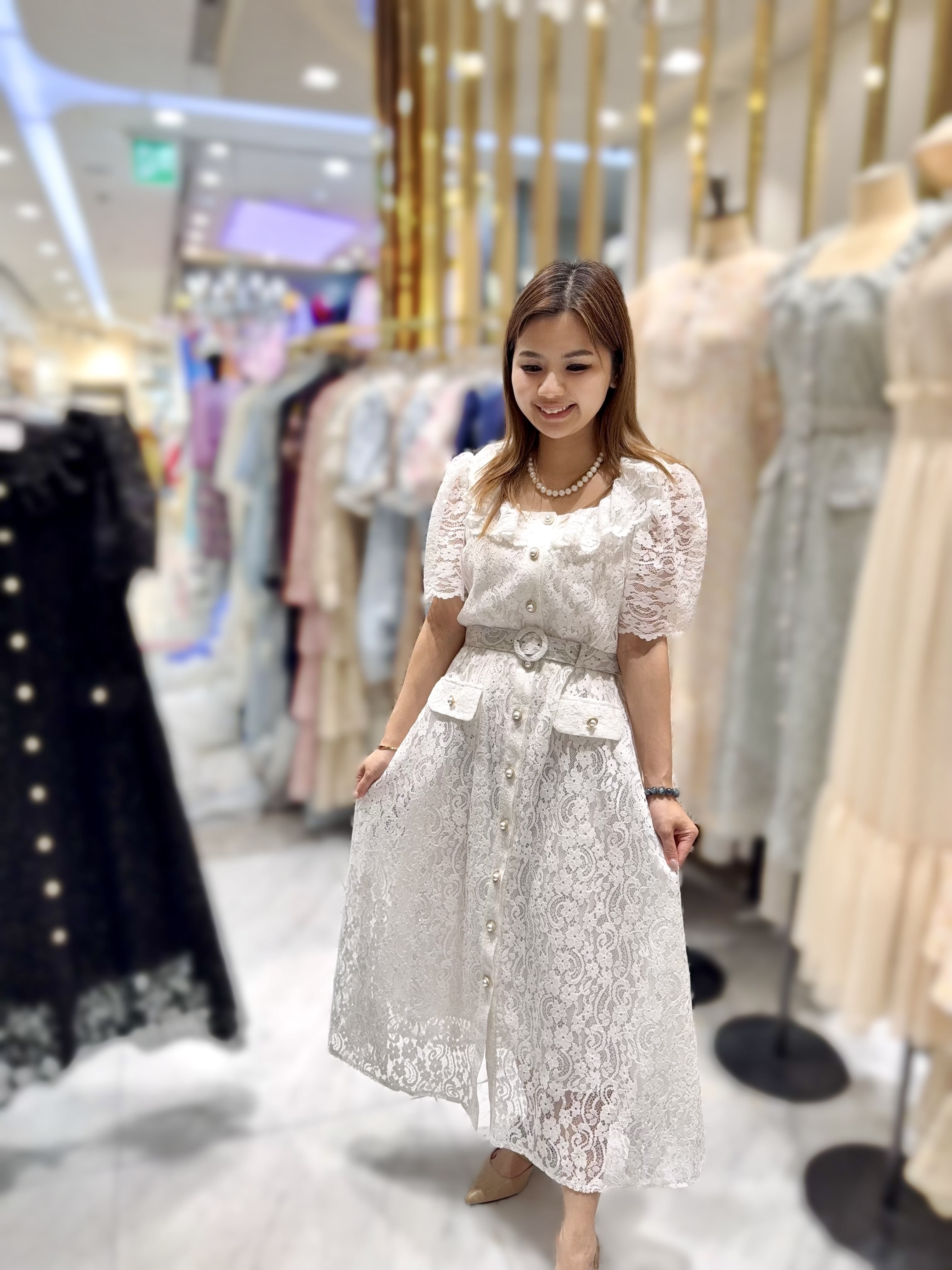 AD39 胸39 -44  腰37 HIP52 長46.5 $999 (一口價)