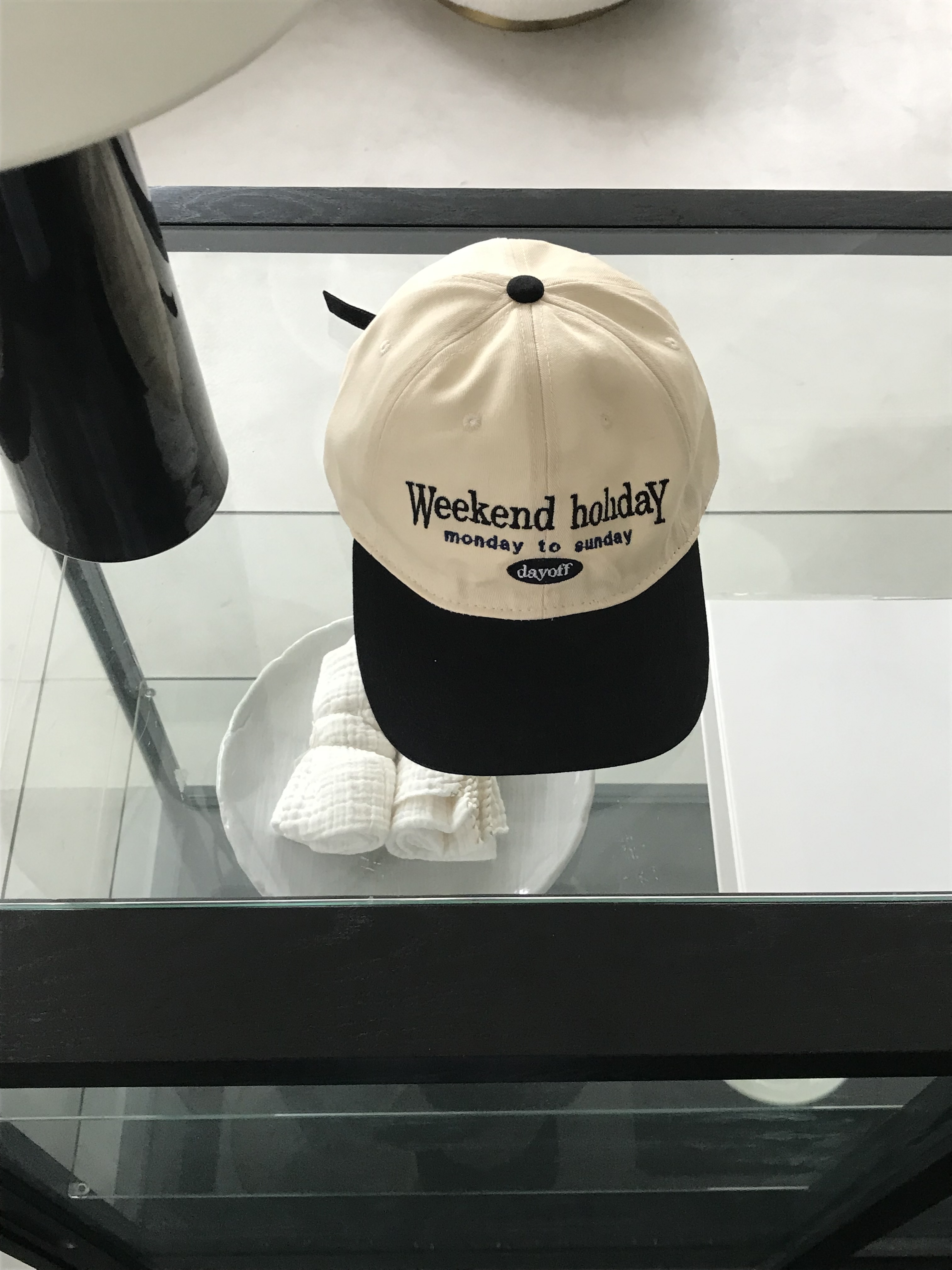 Acc週末假期五分割帽