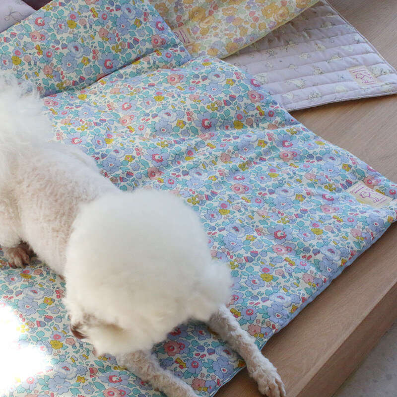 OOPS!｜ Baby Duvet 寶寶被 - Liberty London x Oops!