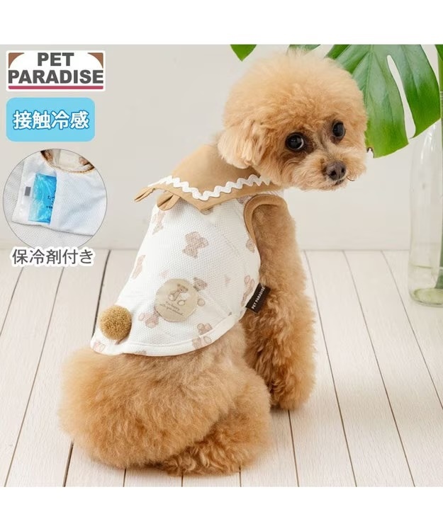 [Pet Paradise] Coolmax Top with Gel   <91843253>