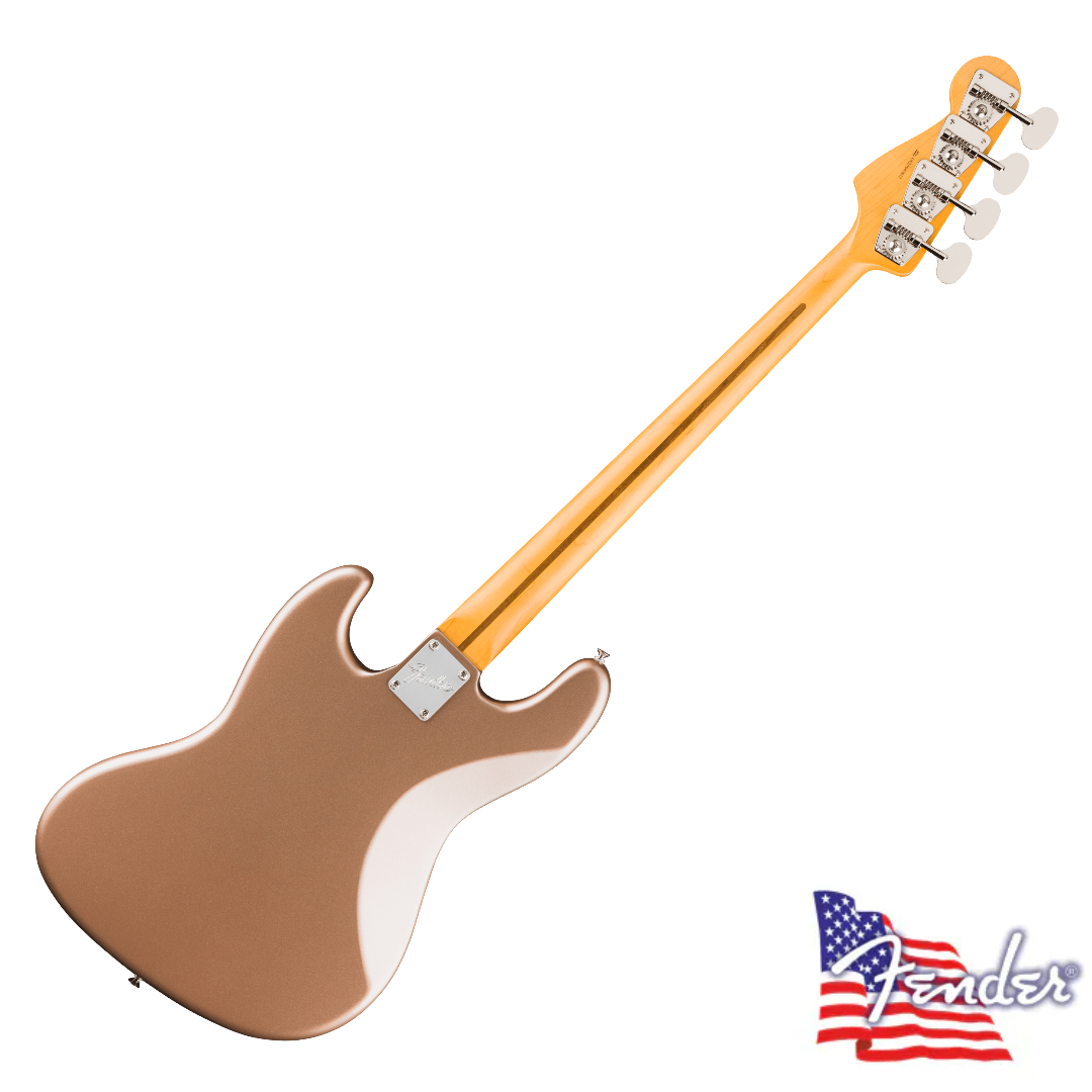 Fender USA Professional Classic J BASS RW FFMG 電貝斯