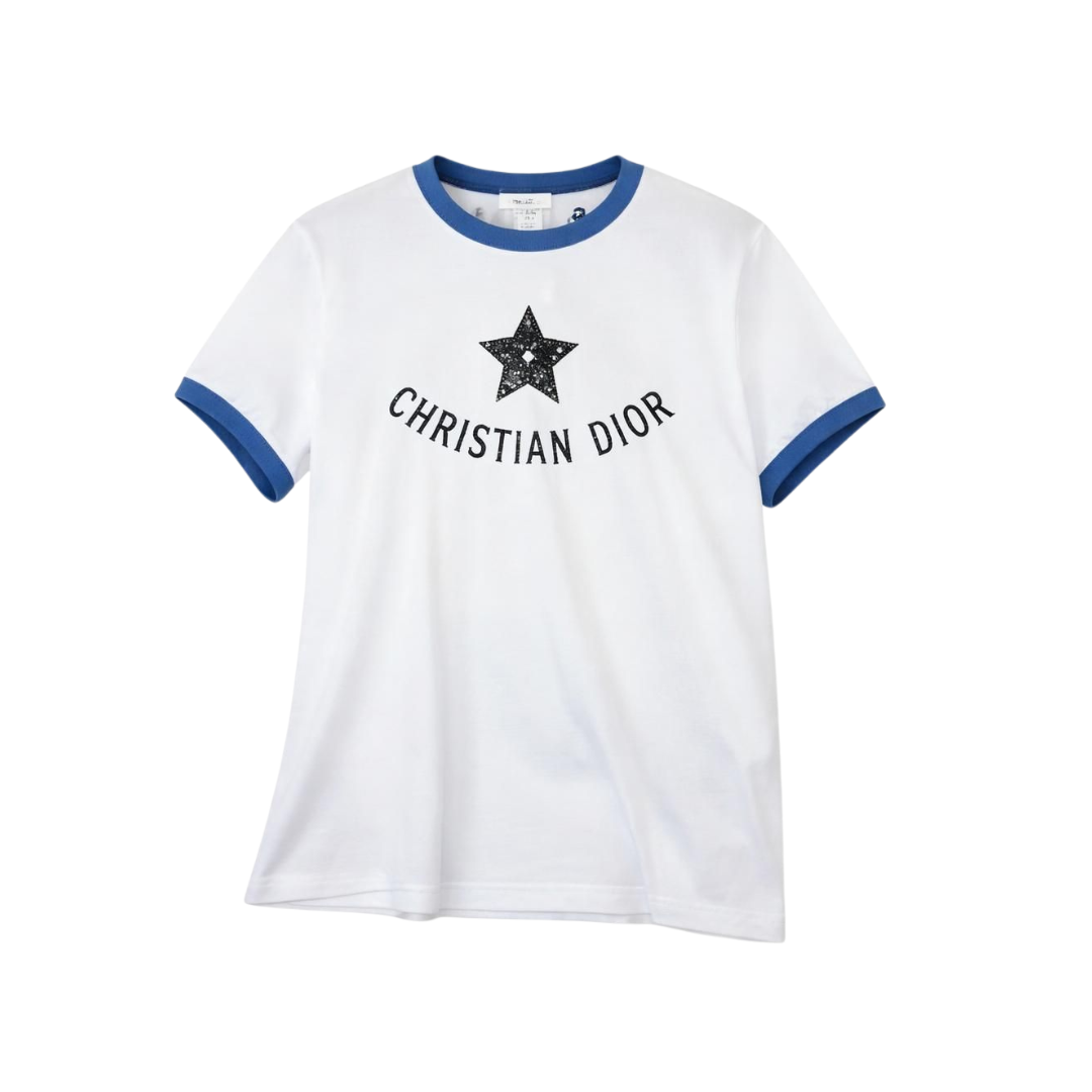 CCD08084 [DIOR] Christian Dior T-Shirt #543T07A4537 (E)