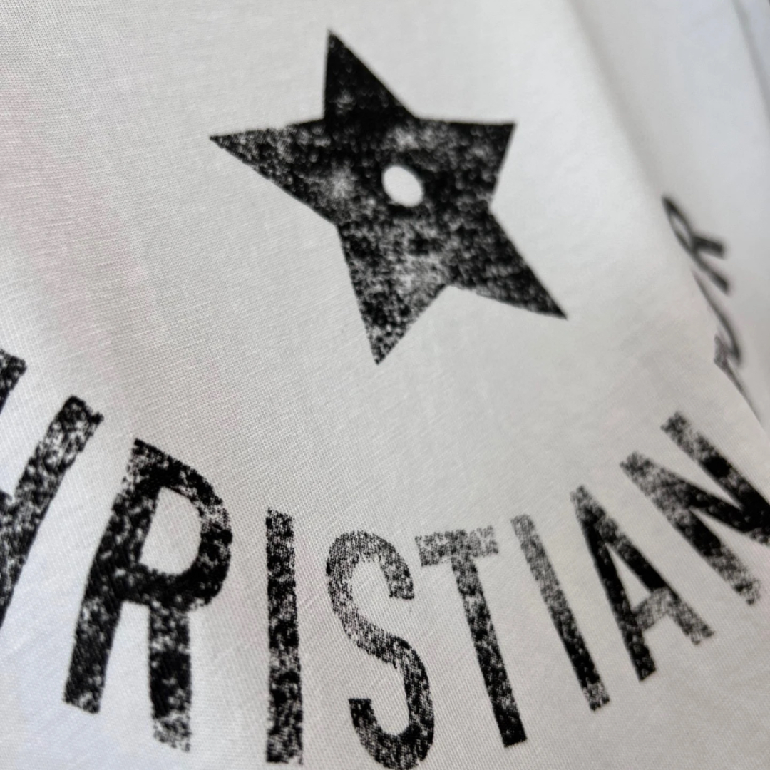 CCD08084 [DIOR] Christian Dior T-Shirt #543T07A4537 (E)