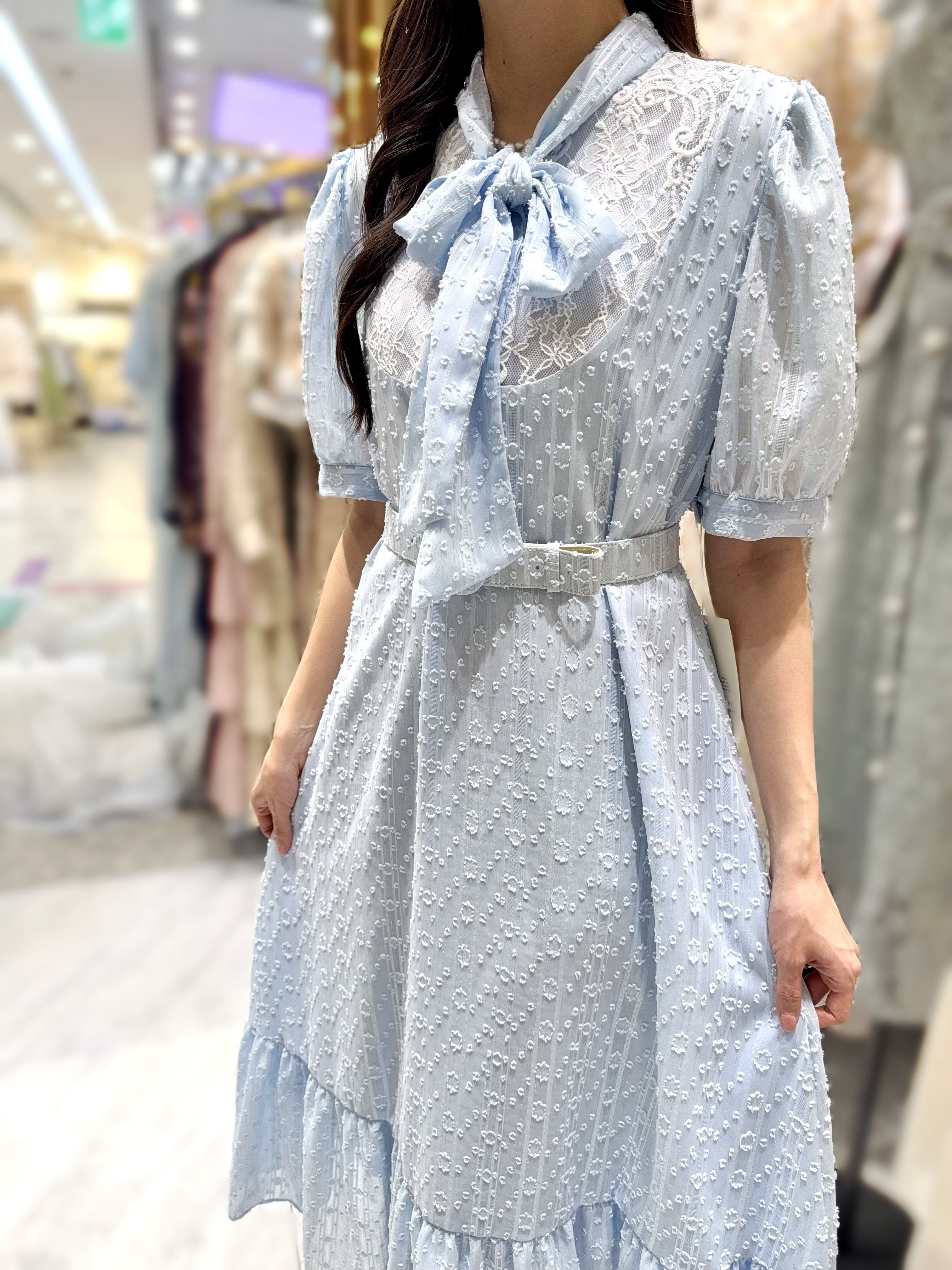 AD27 胸41-43  腰36 長47.5 $879 (一口價) 校長自留價