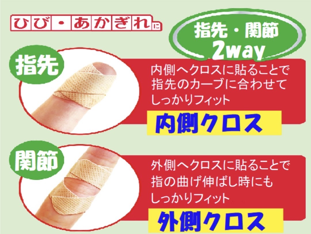 【多莉推薦】JP 防水交叉護理專用關節膠布 20枚 6054 TK260409 (H)