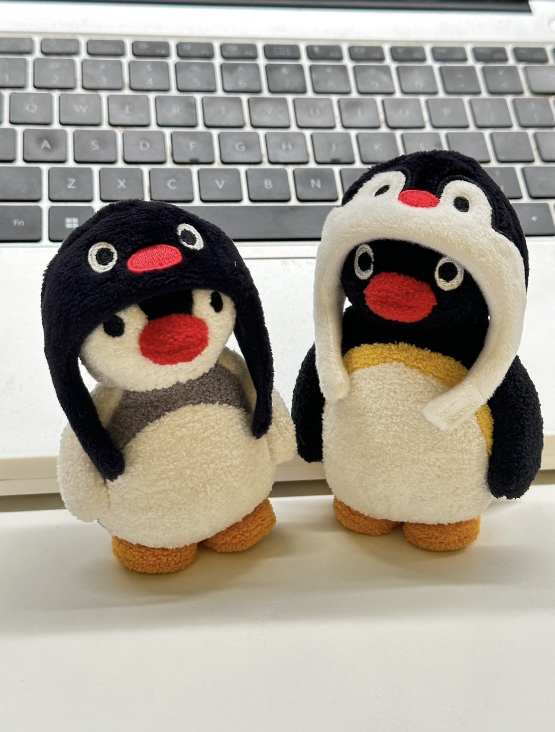 <2026最新款>PINGU 企鵝家族 MINI MEME 毛絨 娃娃 盲盒 掛件