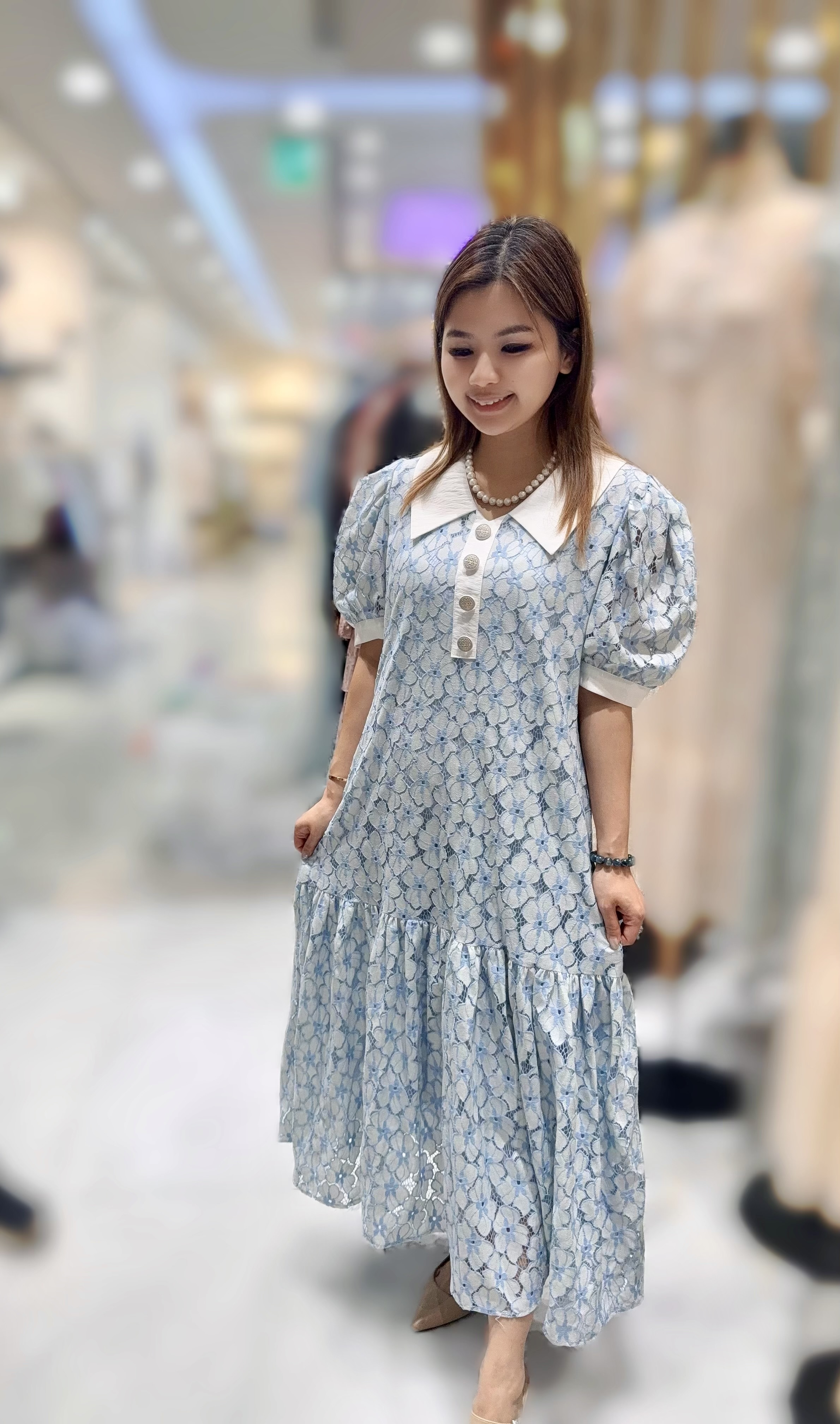 Ad46   長版 胸  42長  46腰  40  hip48  $999