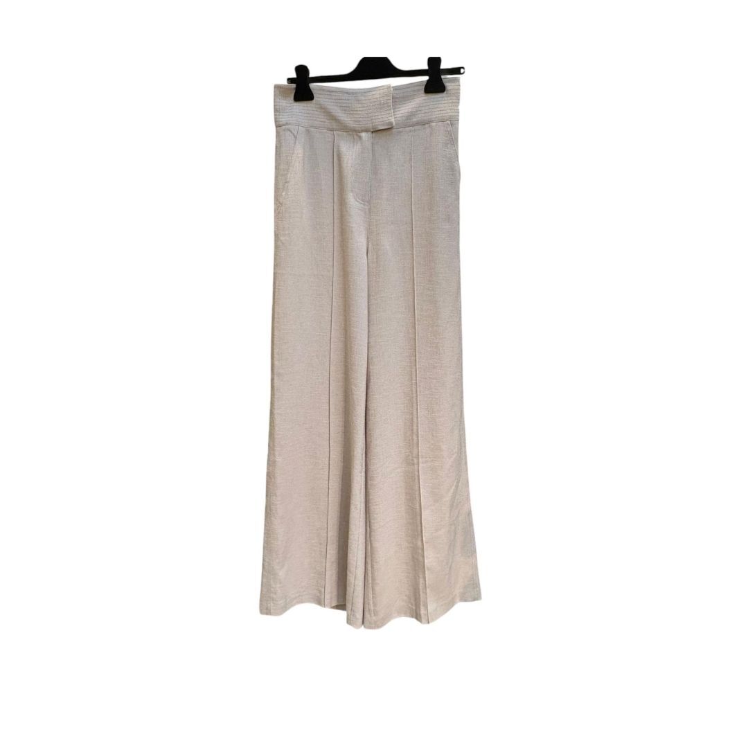 1EA0408-069 [EDWARD ACHOUR] Pants Beige #100921/1073 (EU)