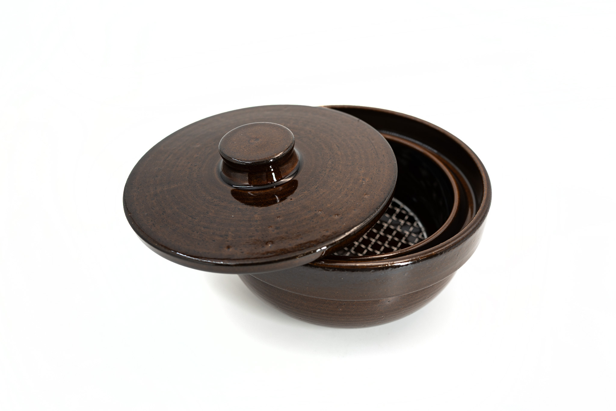 長谷園｜伊賀土鍋-烘烤土鍋