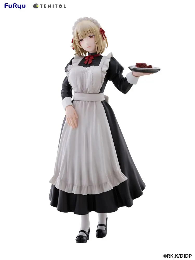 「ACG.GO」「預購」FuRyu TENITOL TALL 法琳 Classic Maid ver.
