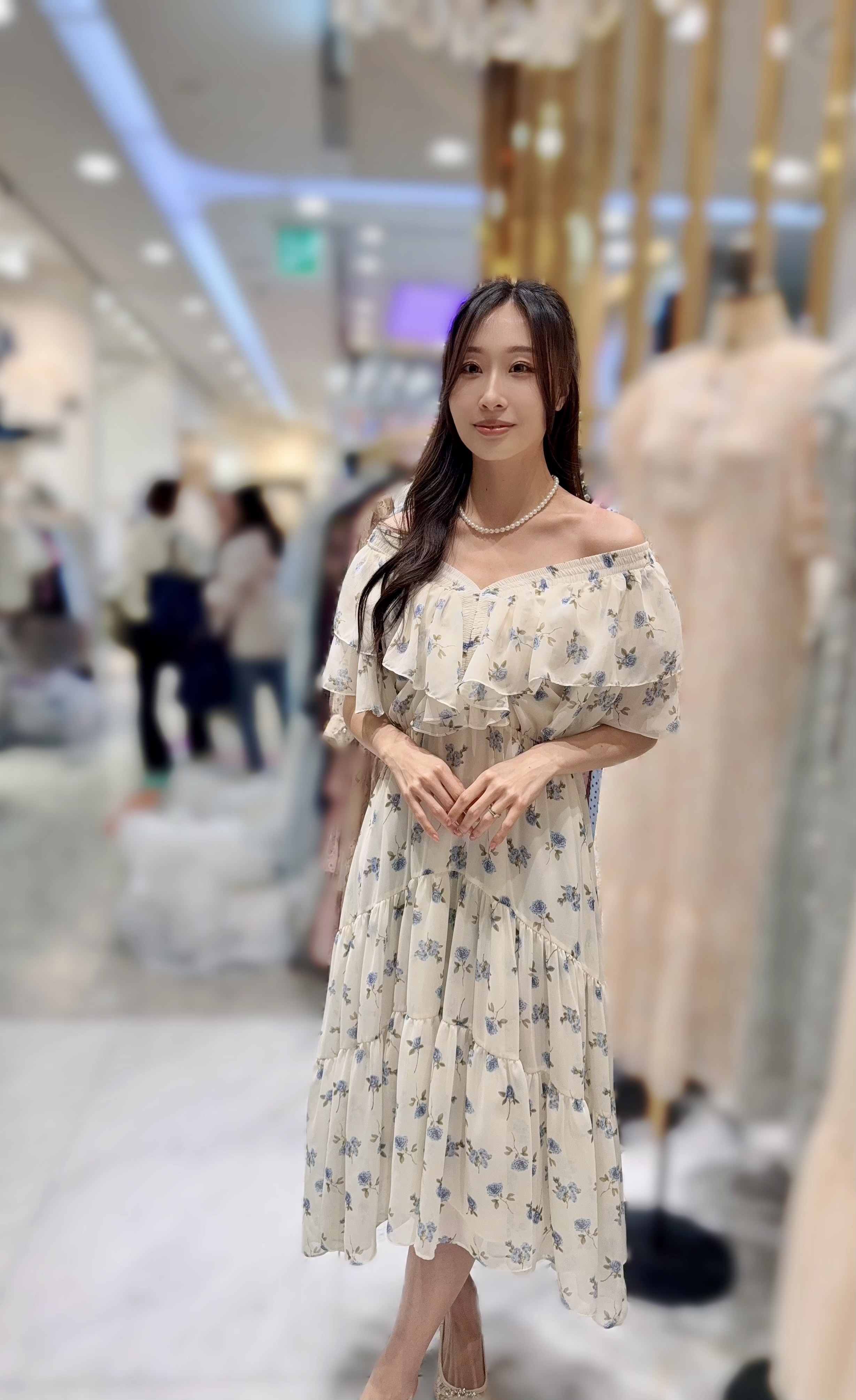 Ad48 胸 41長  49腰  24-38  hip60 $999