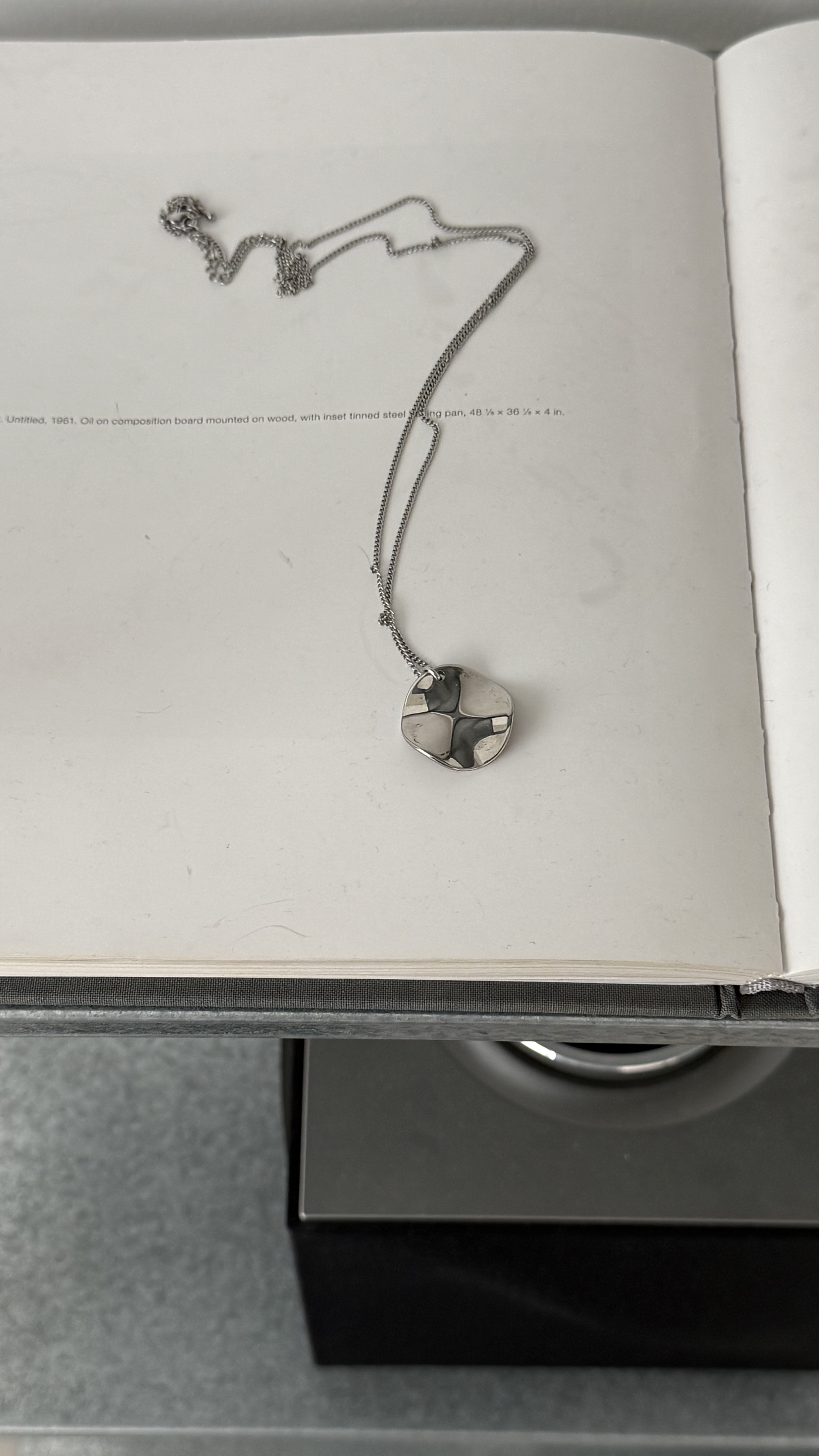 Acc本期畫龍點睛項鍊們