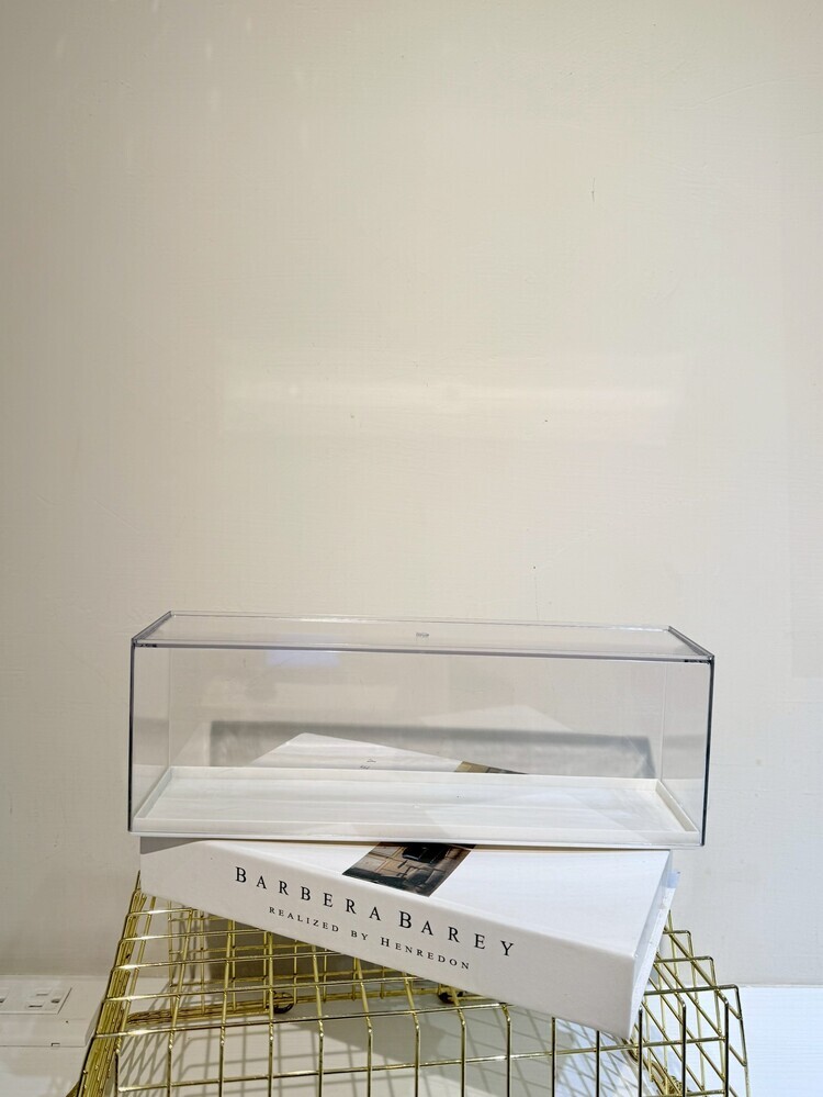 單層壓克力展示架